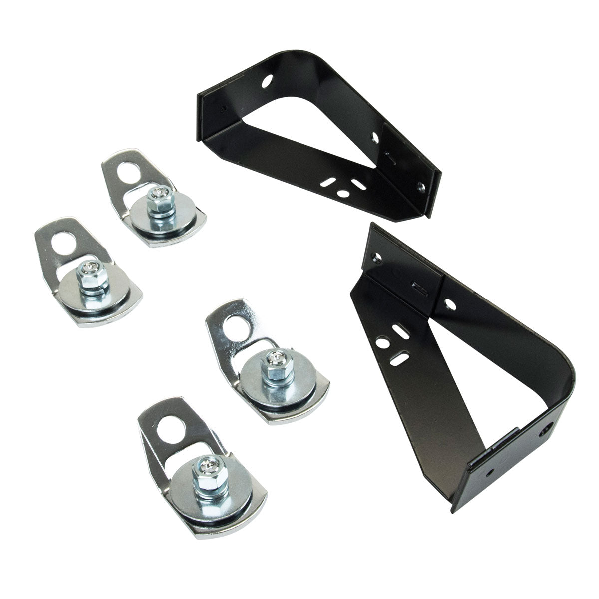 Happijac Ford Truck Bed Tie Down Set (2004-2014 Ford F-150) #Ca-Fd4 - Image 1
