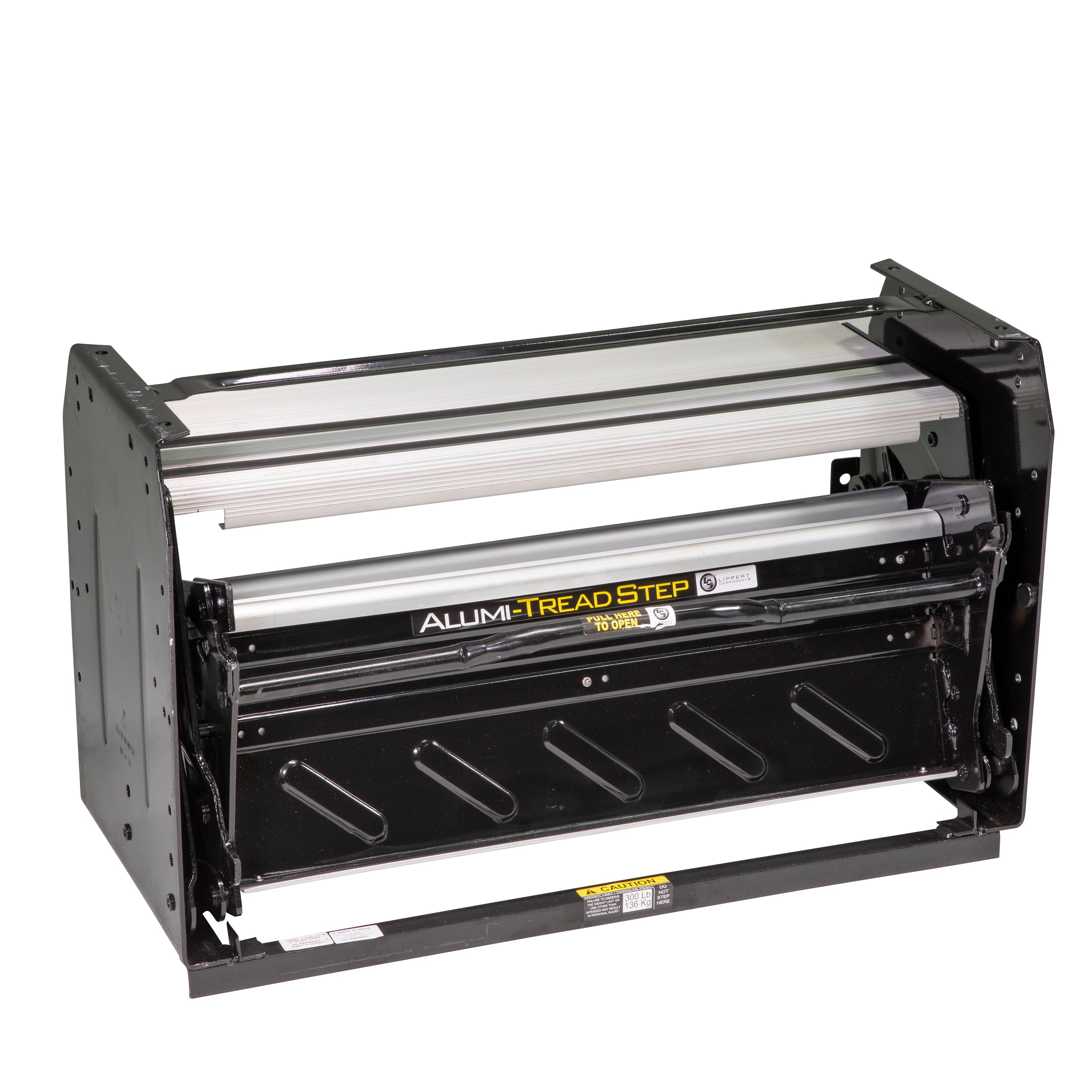 Lippert Alumi-Tread Manual Rv Steps - Quad - Image 6