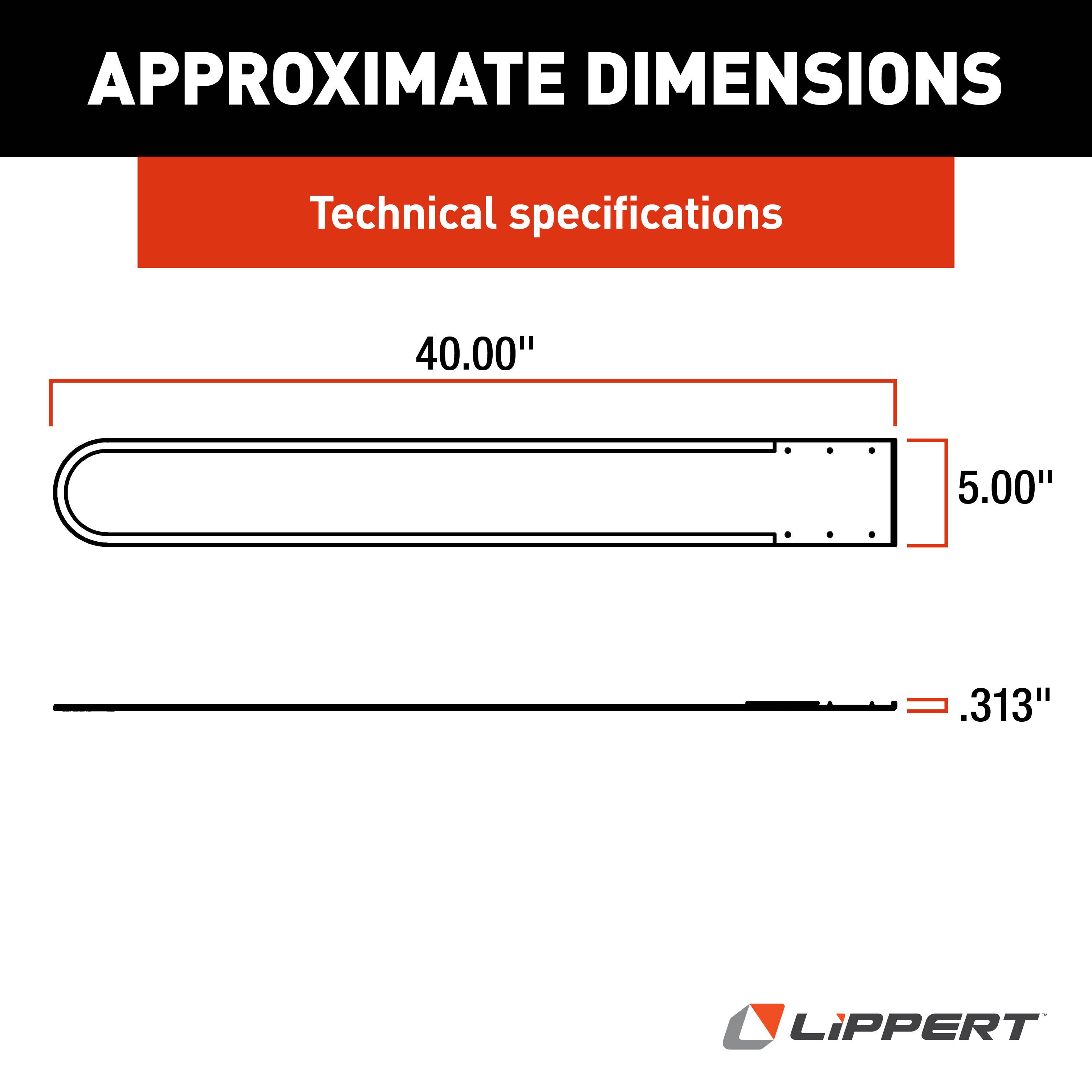 Lippert Rv Slide-Out Slicker #134993 - Image 3
