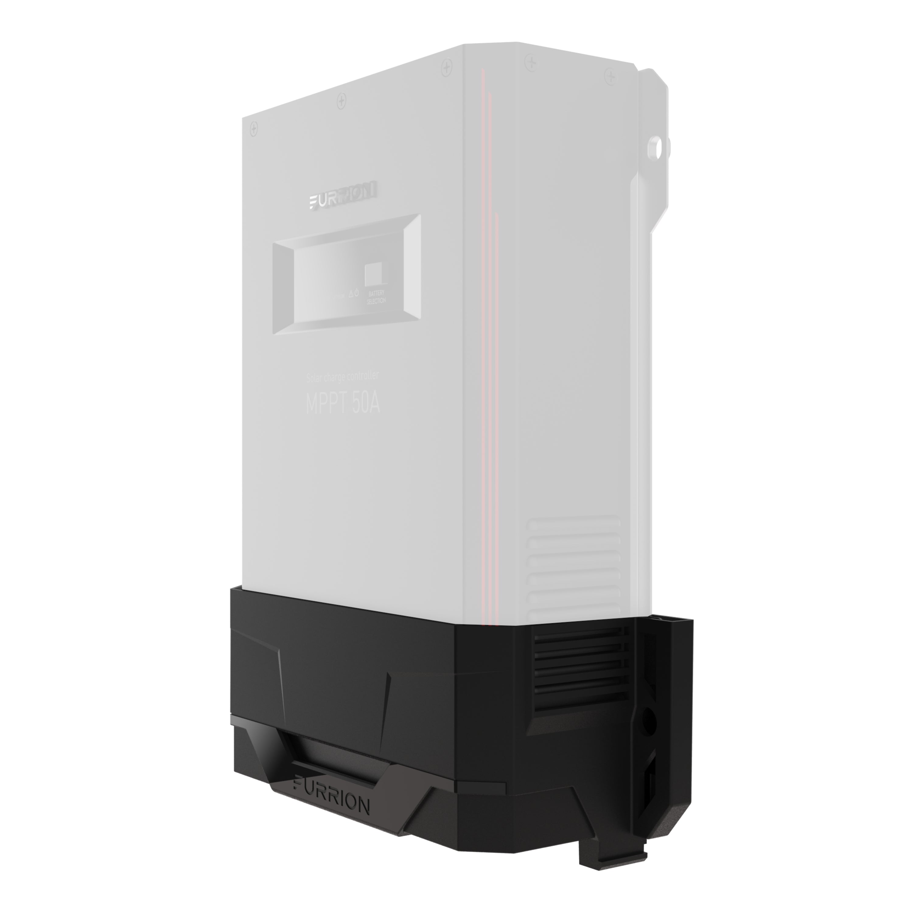 Furrion Replacement Wall-Mount Bracket For Mppt Solar Charger Controller #Fscc60Pwm-Bl - Image 1