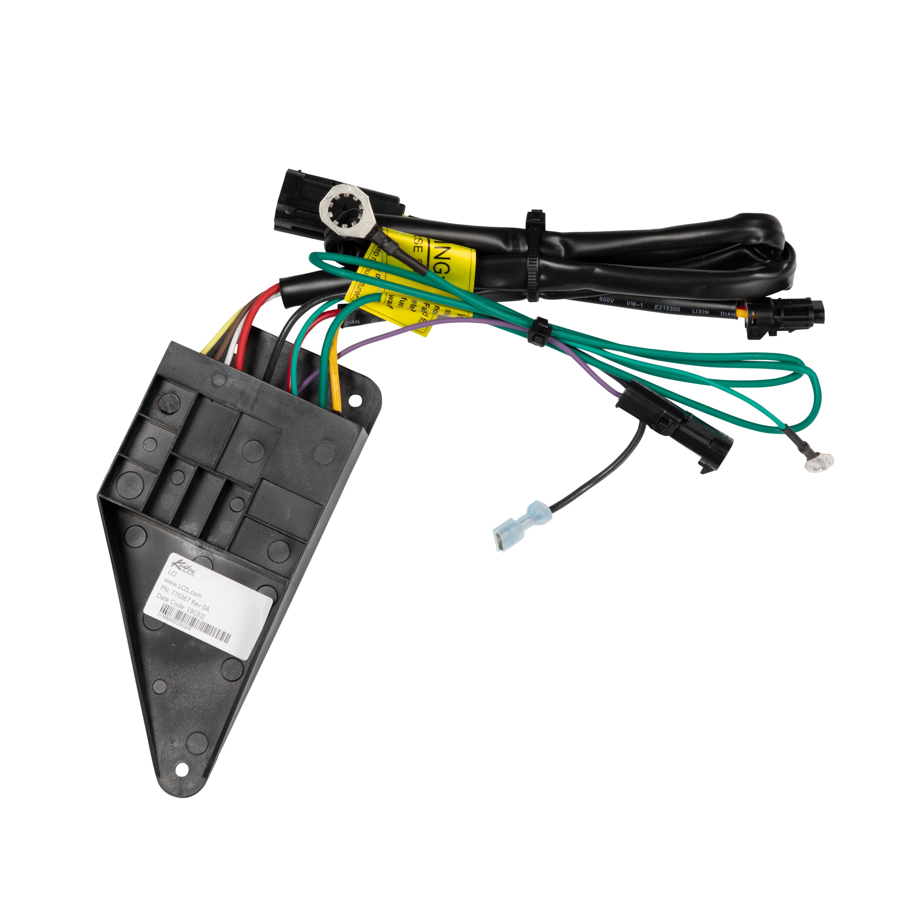 Lippert Motor Conversion Kit For Kwikee Electric Steps - "A" Linkage Single & Double Steps #781005 - Image 4