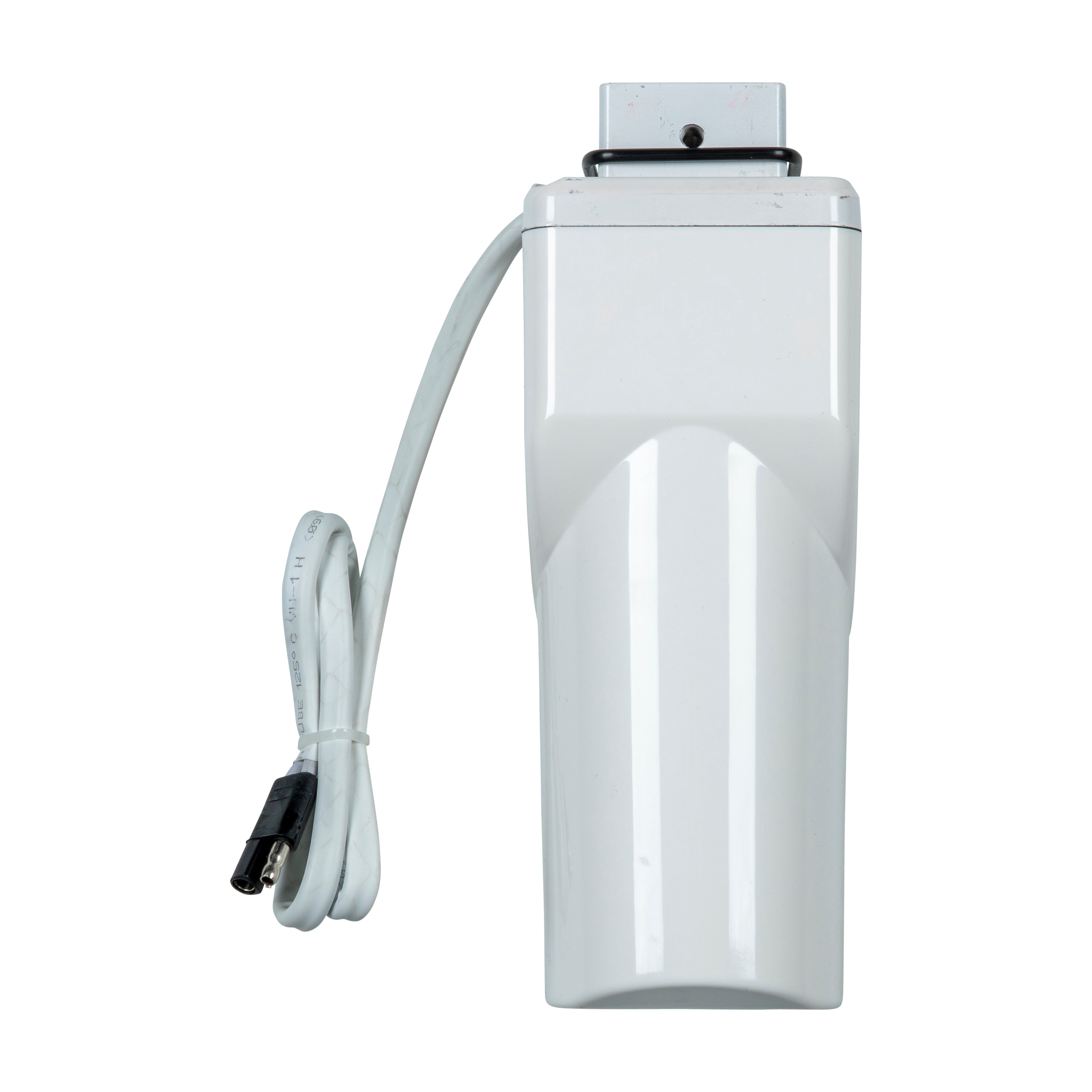 Happijac Single White Ccs Motor Head (Vertical W/Hardware) #759927 - Image 1