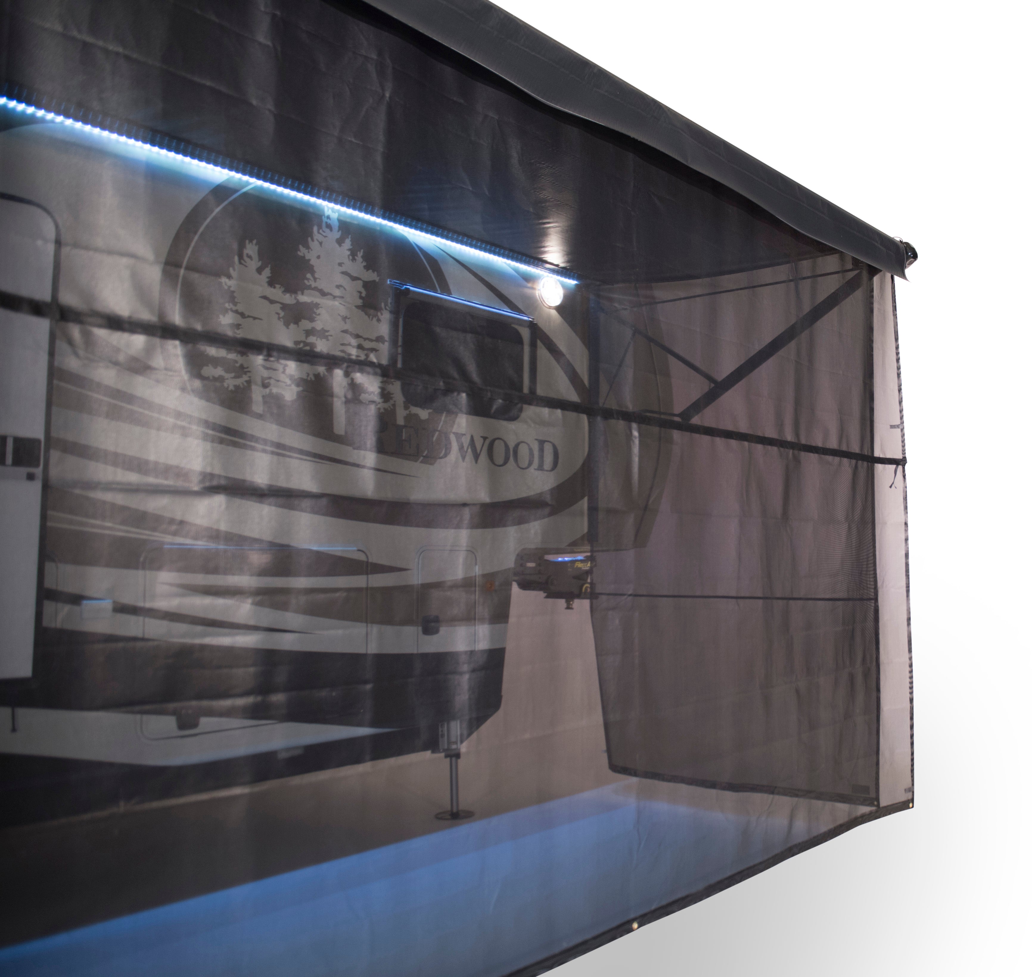 Solera Super Shade Rv Awning Front Panel - 9' X 15' #3797820915 - Image 8