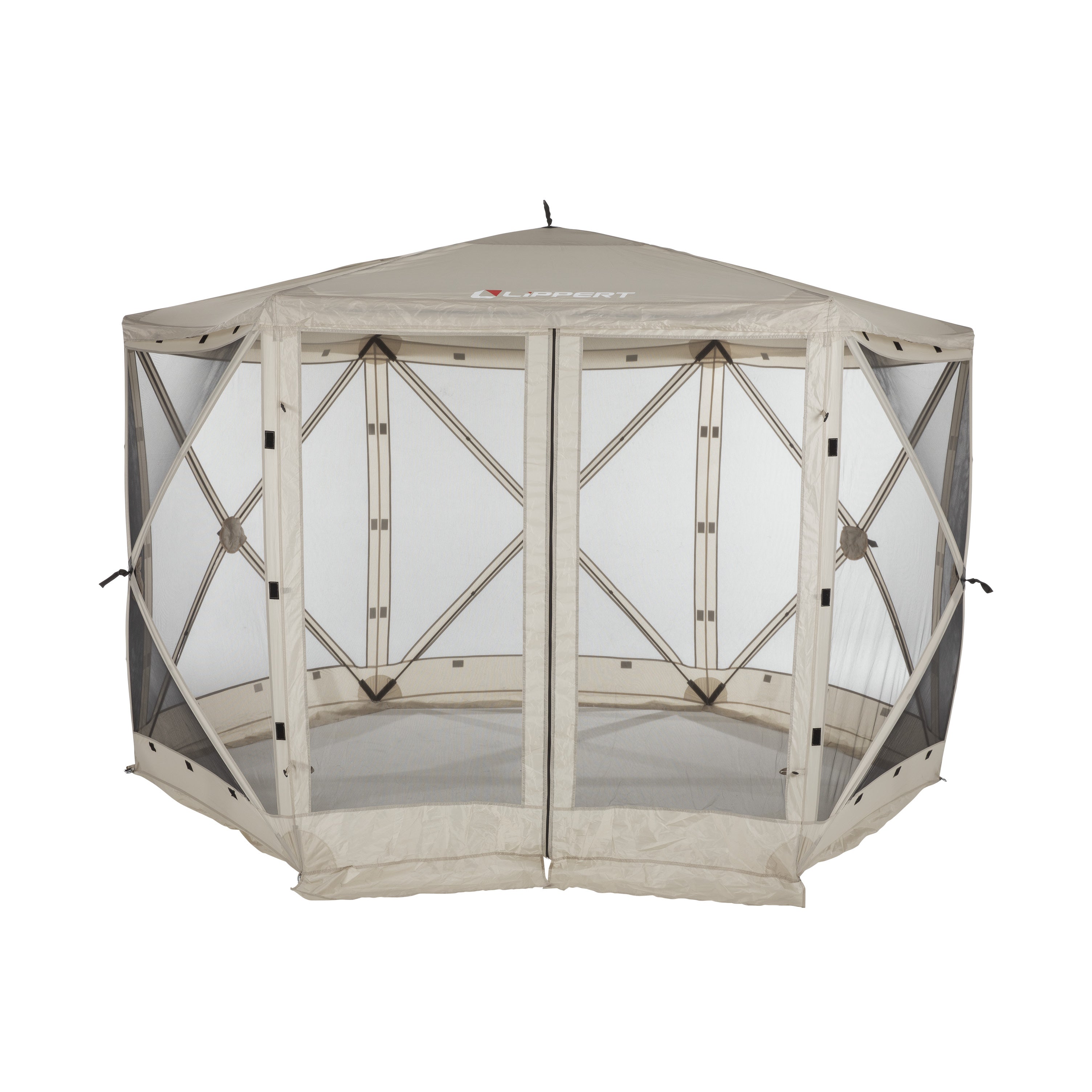 Lippert Picnic Popup Gazebo - 12' X 12' - Image 2