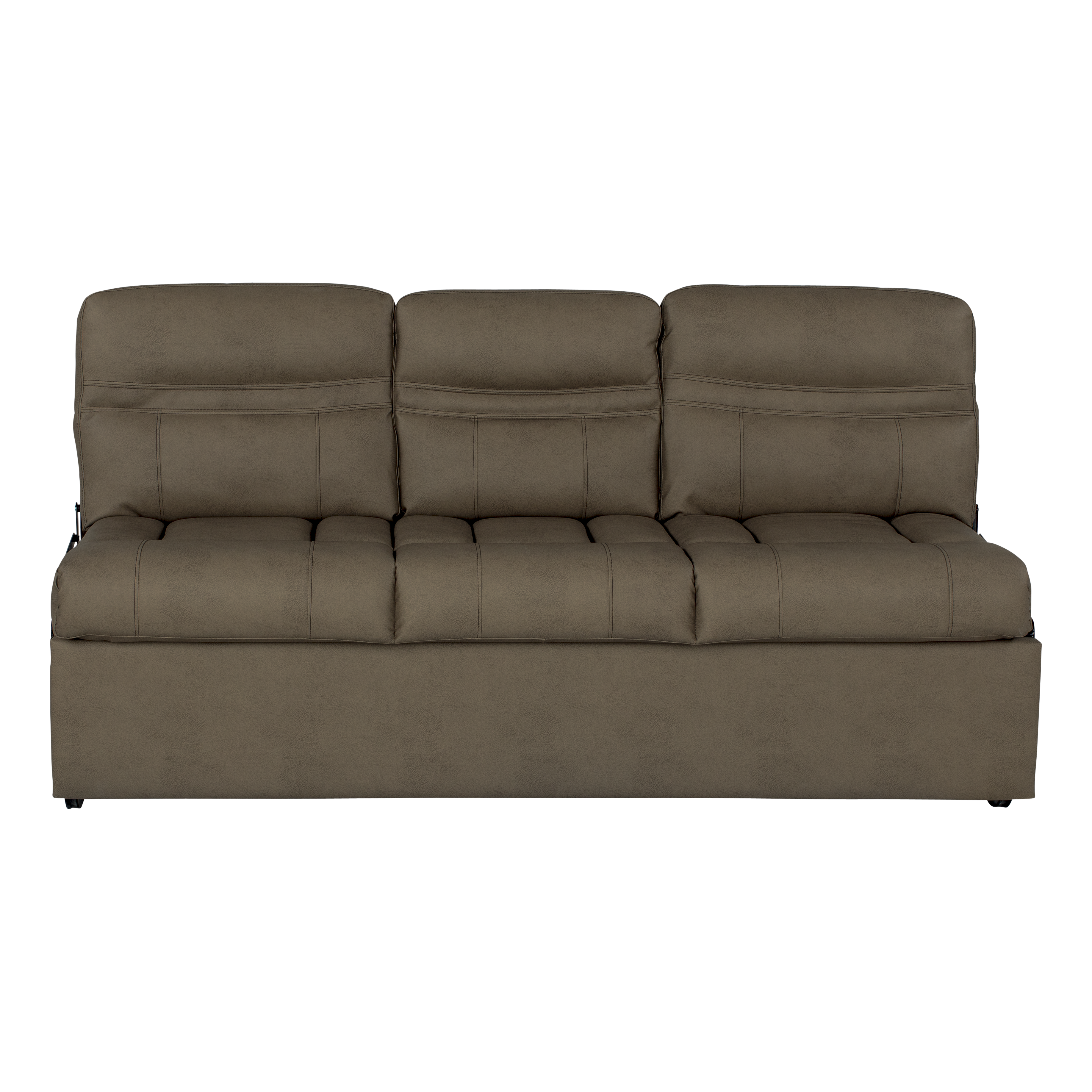 Camper Picks Couch Original Motorhome dinette and sofa replacement project main image 2