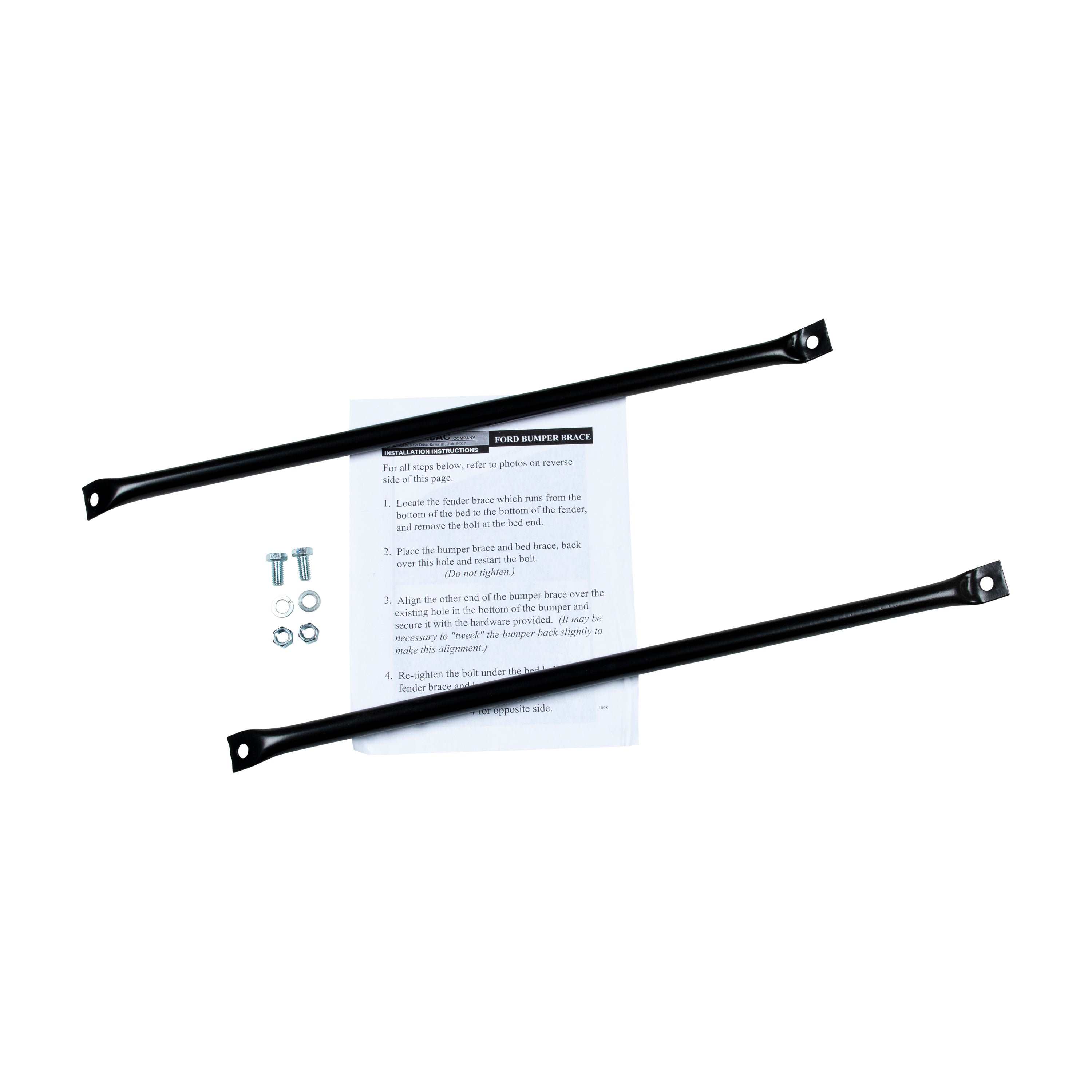 Happijac Bumper Brace #Fm-Bb9 - Image 5