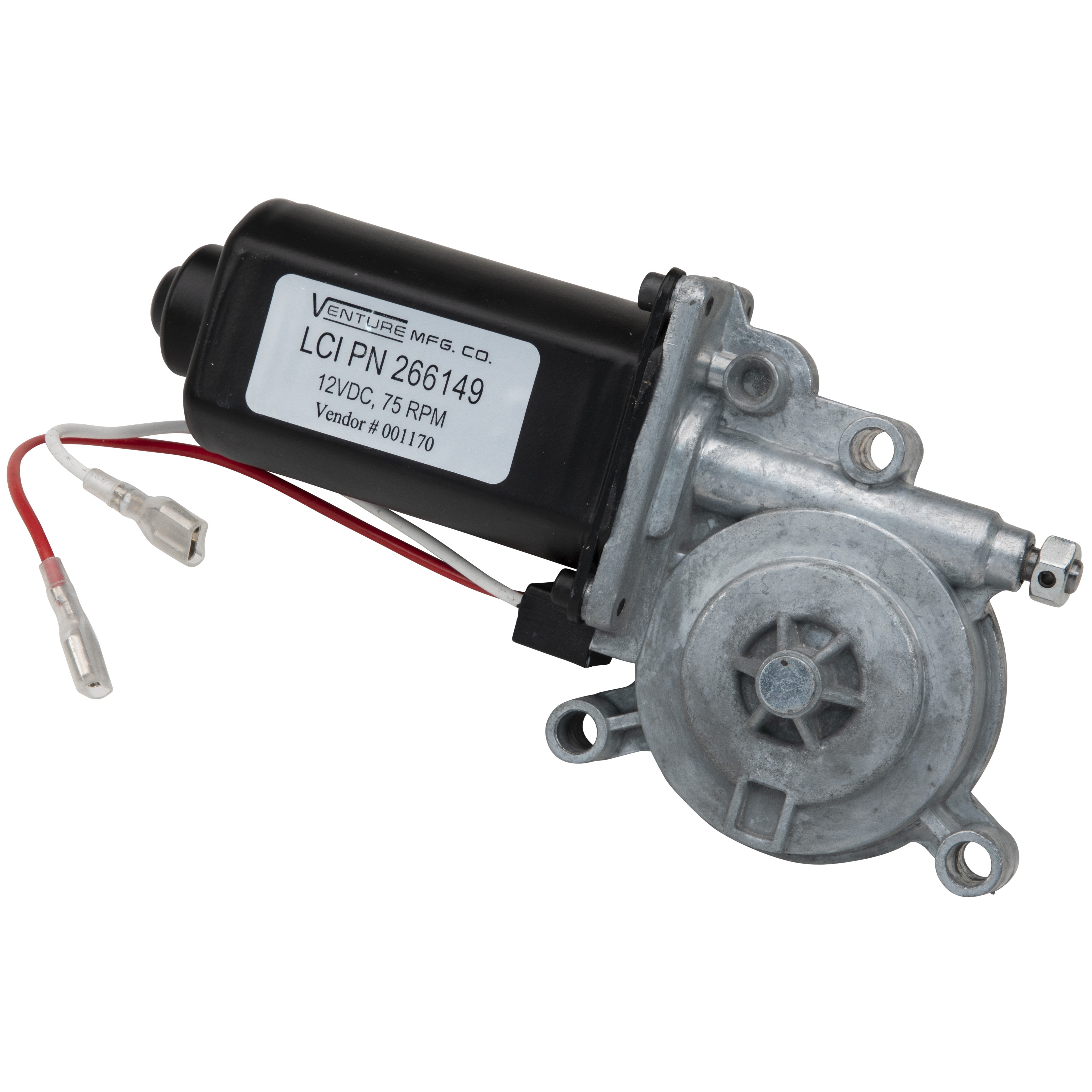 Solera Replacement Motor With Dual Connectors For Solera Power Awnings #266149 - Image 1