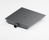 MAKS Holding Tank 32 X 32 X 5 - 20 Gallons - End Center Drain - Blank Tank