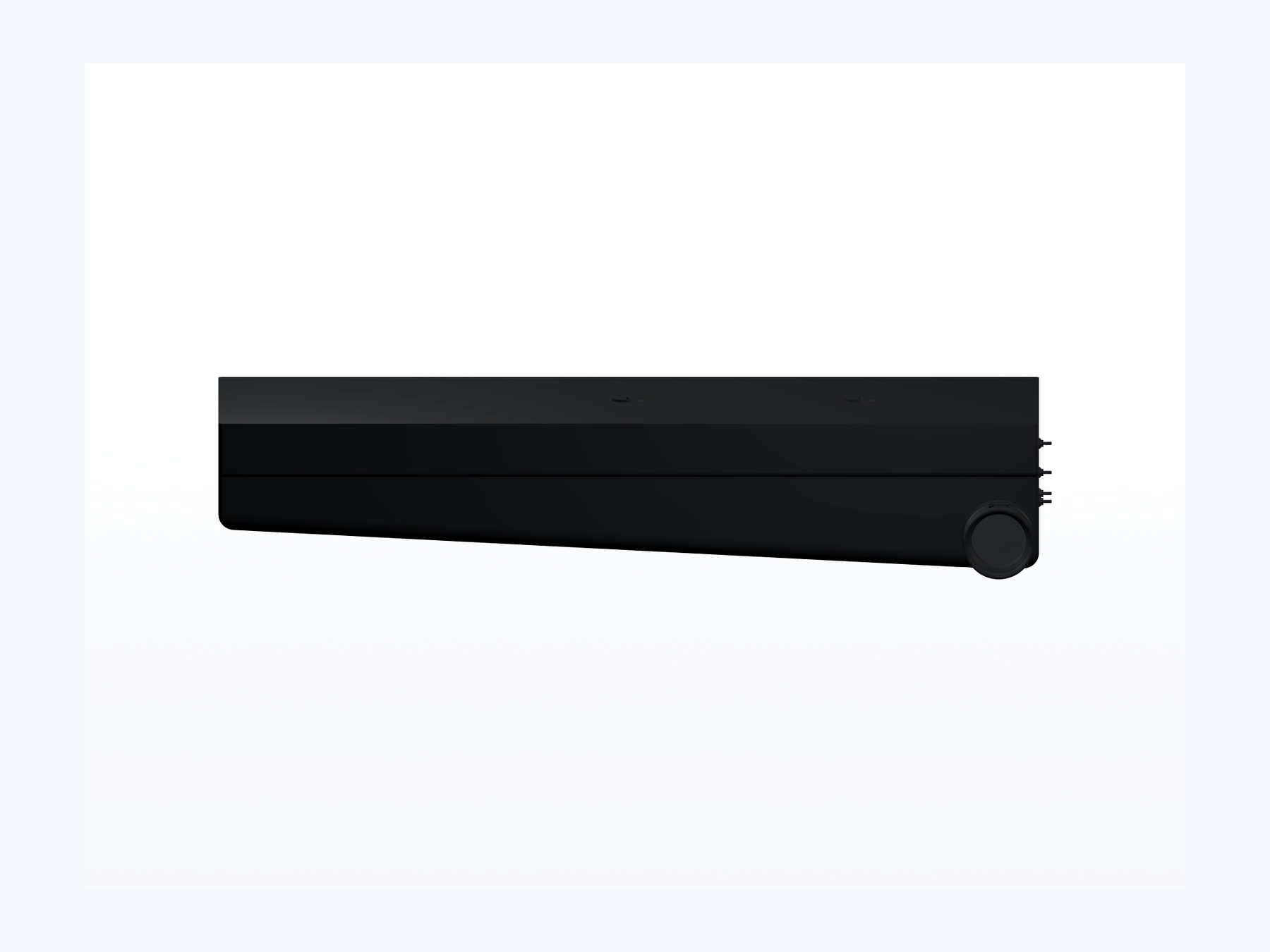 MAKS Holding Tank 46 X 22 X 8.5 - 27 Gallons - Side Right Hand Drain - Blank Tank detail