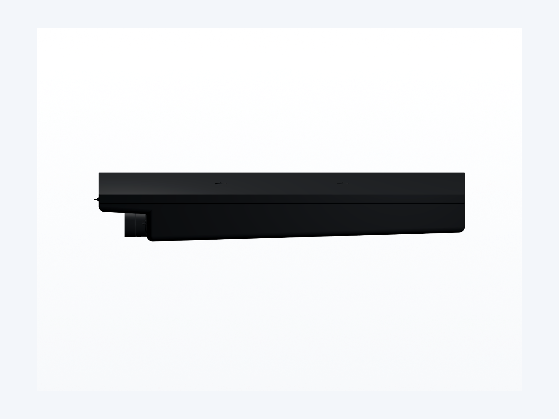 MAKS Holding Tank 57.5 X 29 X 8 - 40 Gallons - End Center Drain - Blank Tank detail