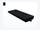 MAKS Holding Tank 70 X 28 X 8 - 47 Gallons - End Center Drain - 2 Core - Blank Tank