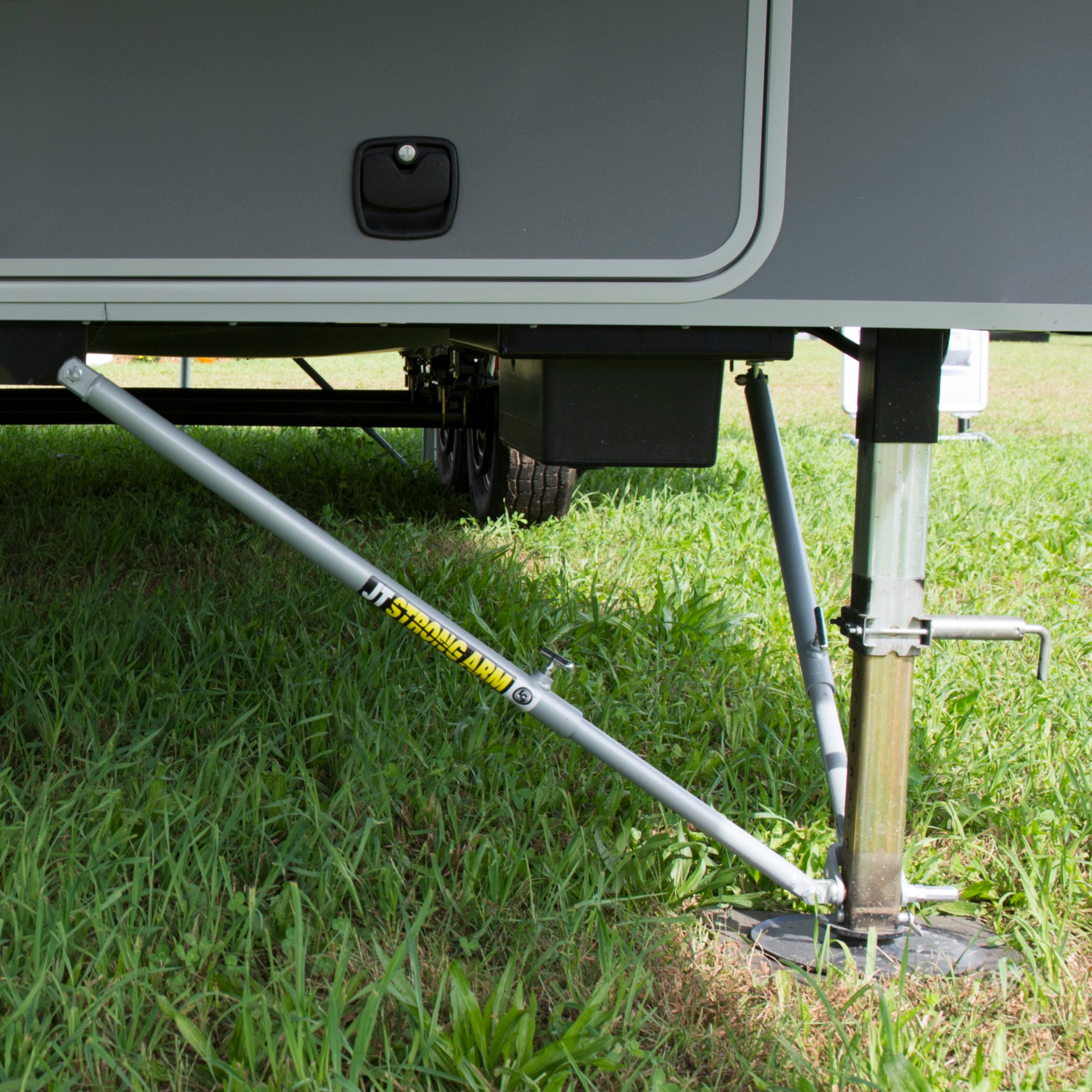 Lippert - Jt'S Strong Arm Rv Jack Stabilizer Swing Bolt Kit - 1-1/4" #314595 - Image 7