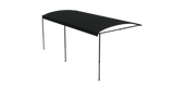 Fabric Color: Solid Black, selected, $3,209.76