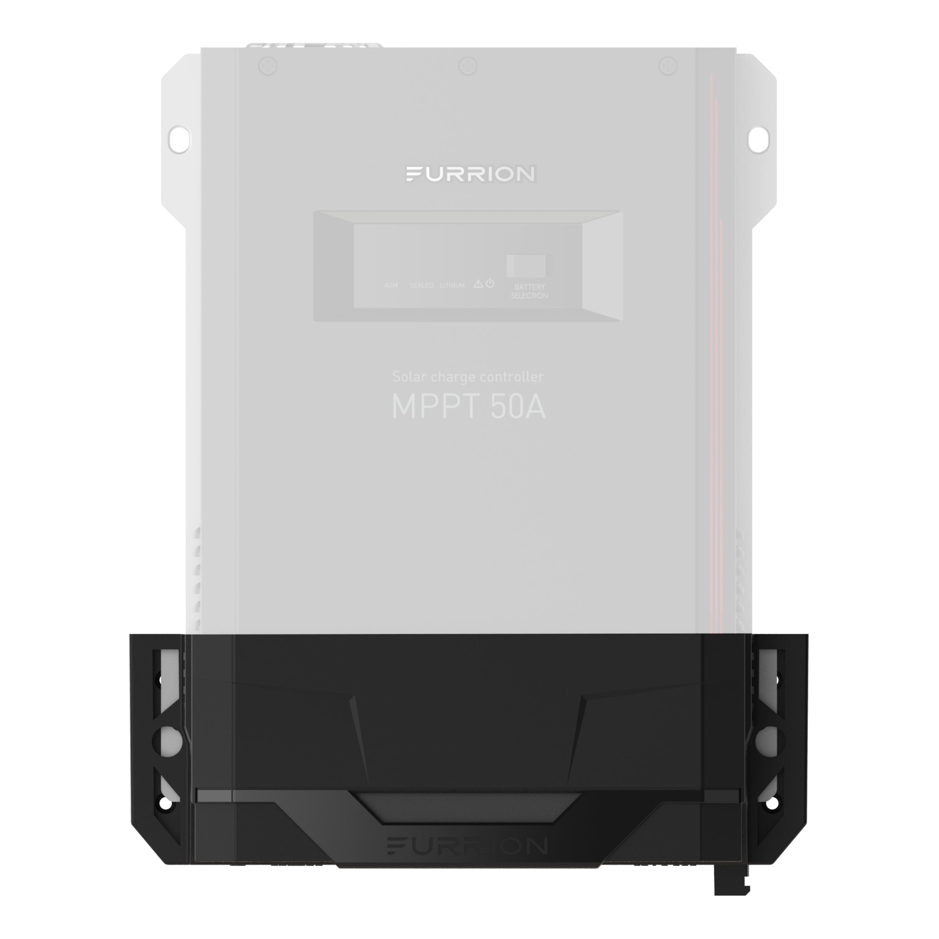 Furrion Replacement Wall-Mount Bracket For Mppt Solar Charger Controller #Fscc60Pwm-Bl - Image 2