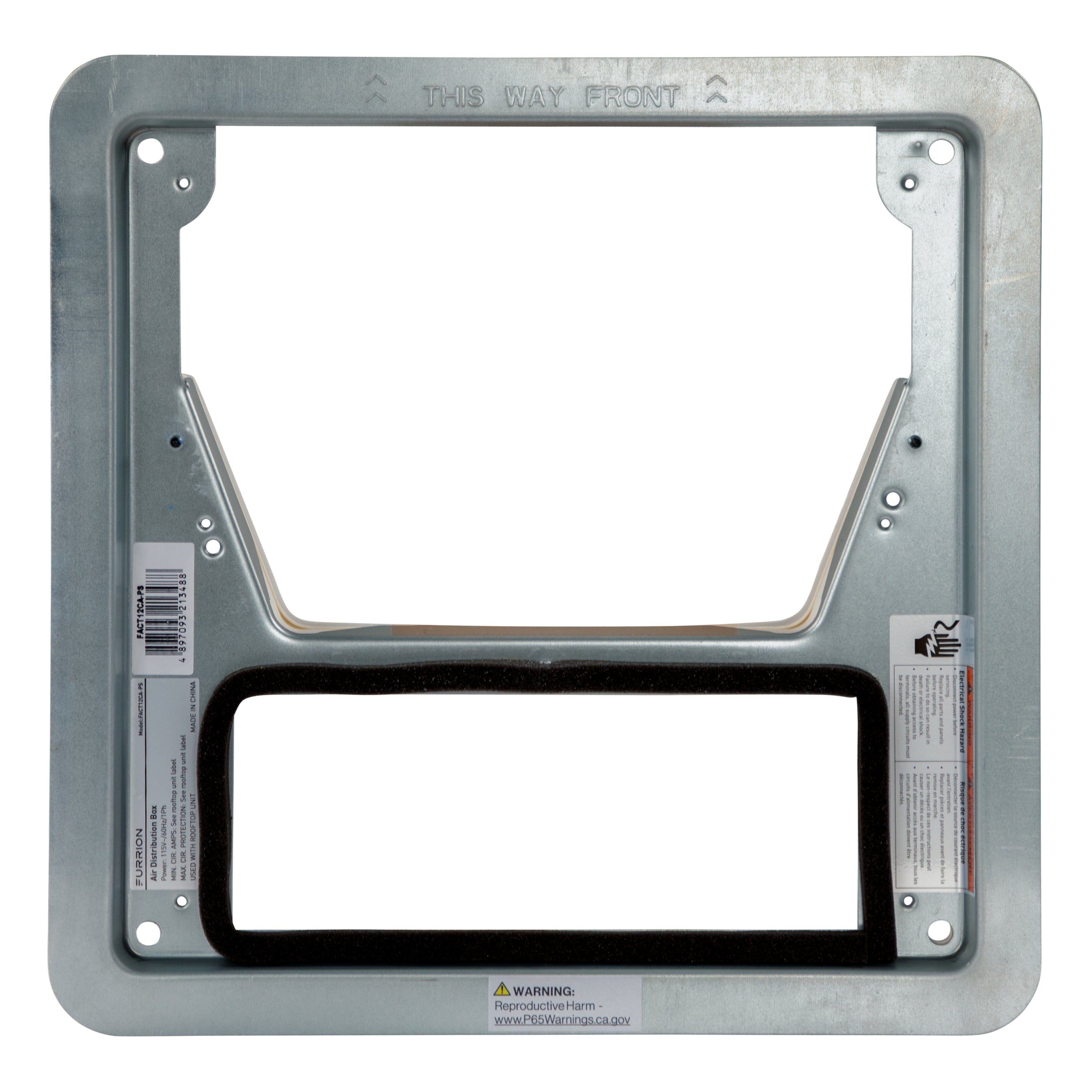 Furrion Replacement Rv Ac Air Distribution Box Mounting Frame Assembly #C-Fact11Ca-Ps-010 - Image 2