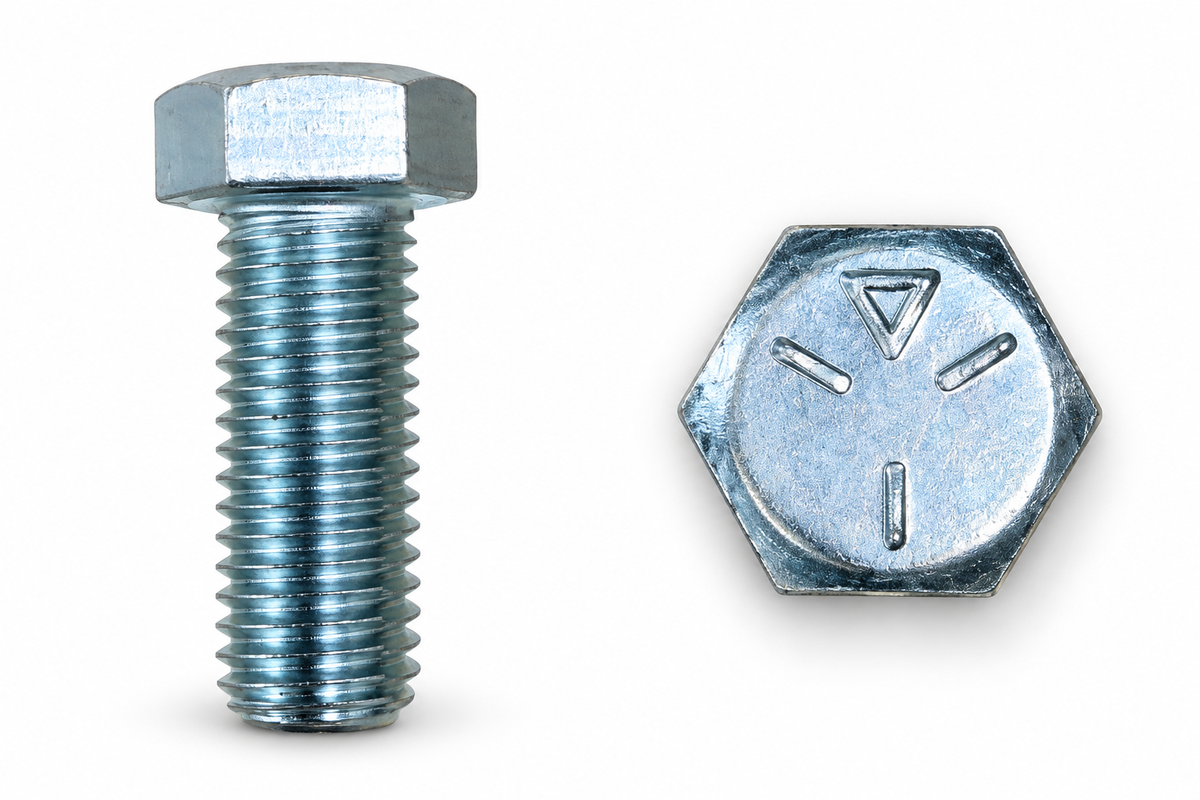 MORryde UO115-173 bolt isolated on white background