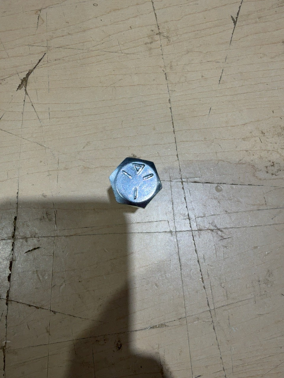 MORryde UO115-173 bolt head detail