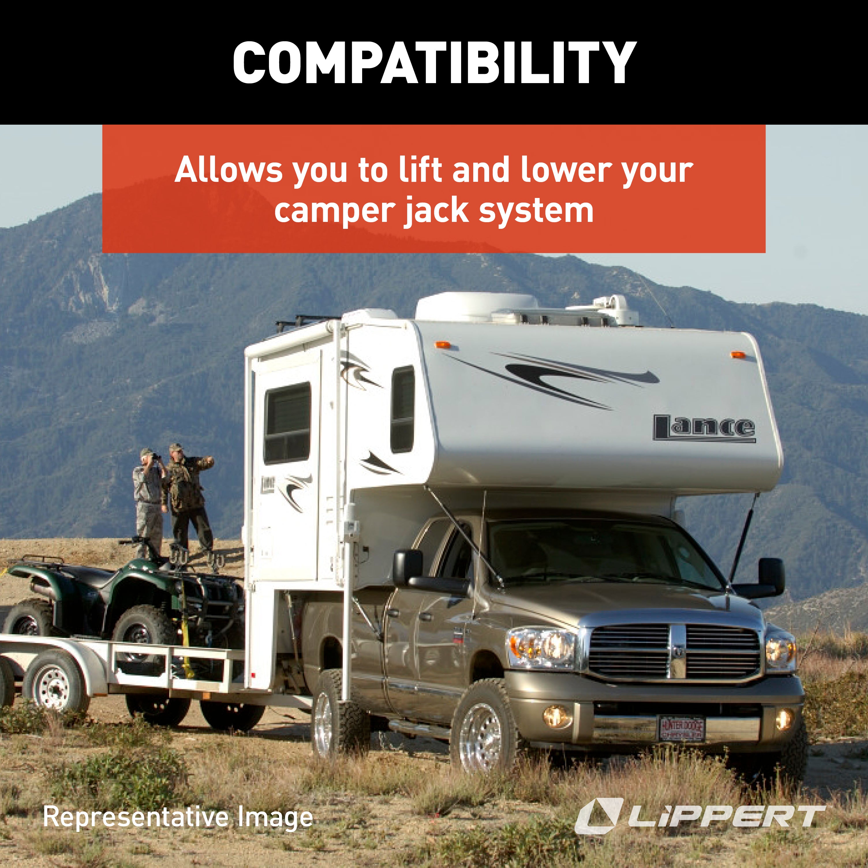 Happijac 8" Long Crank #320000L - Image 4