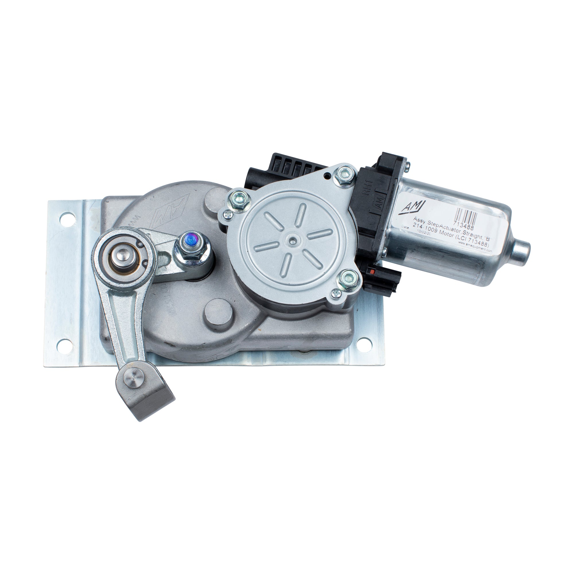 Lippert Motor Conversion Kit For Kwikee Electric Steps - "B" Linkage Single & Double Steps #781006 - Image 1