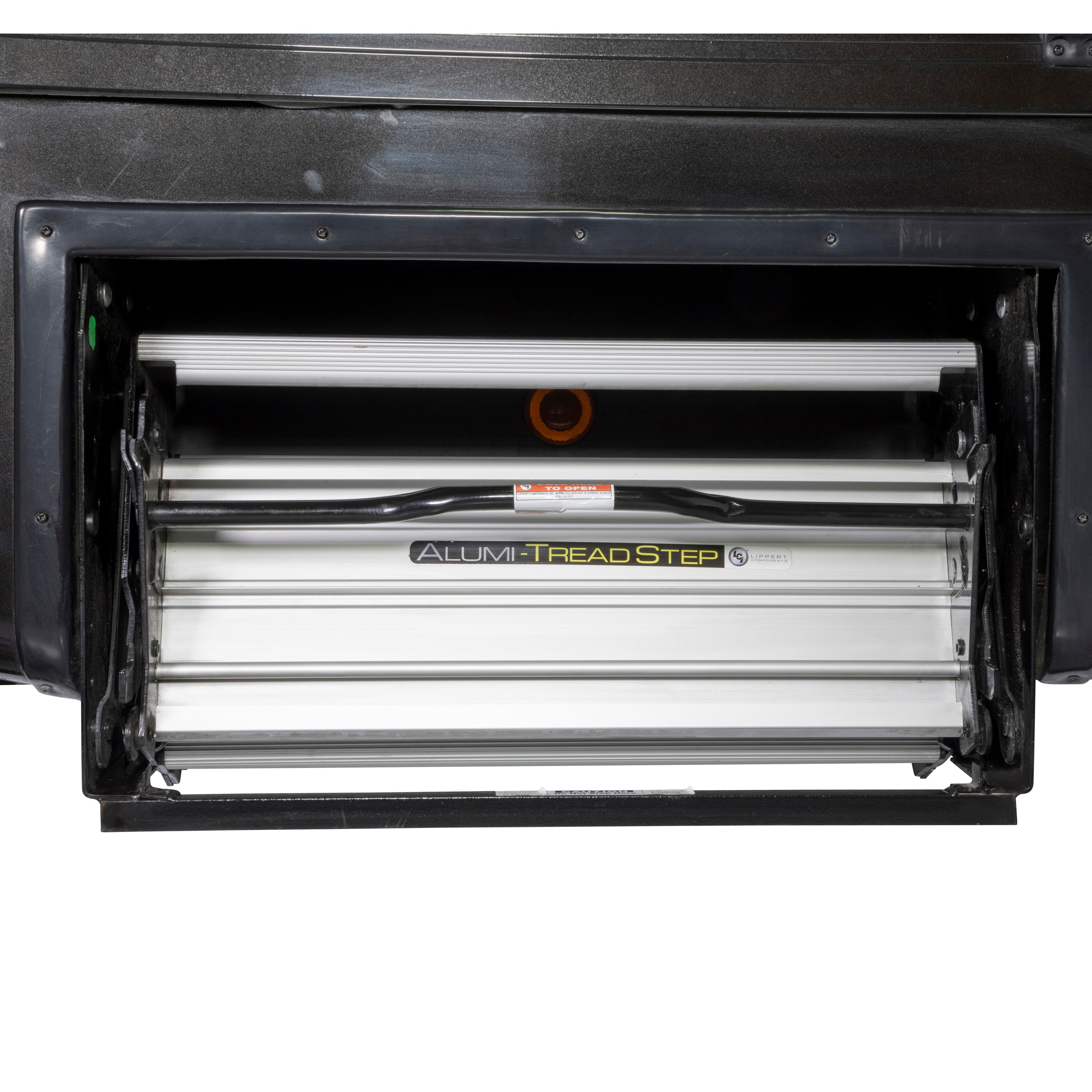 Lippert Alumi-Tread Manual Rv Steps - Quad - Image 4