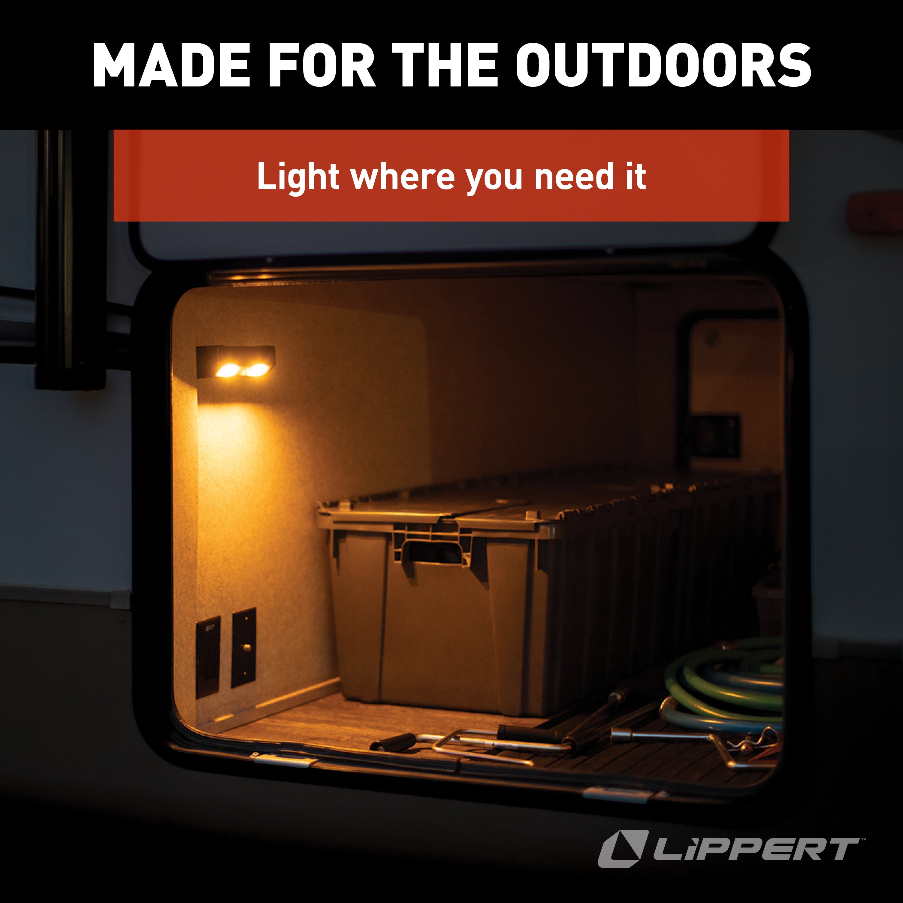 Lippert Motion-Activated Rv Step Light - Image 8