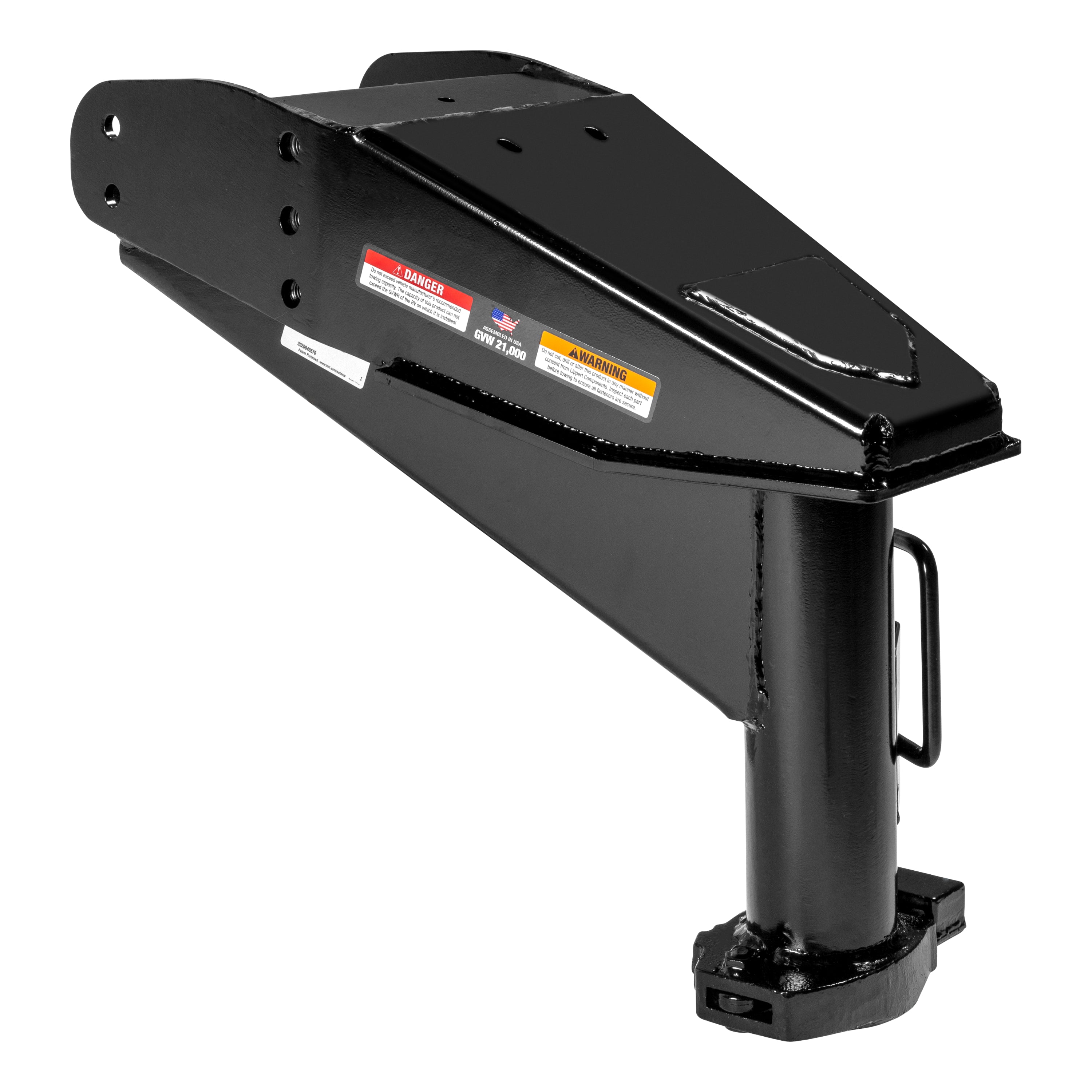 Lippert - Gooseneck Connect 21K - Image 3