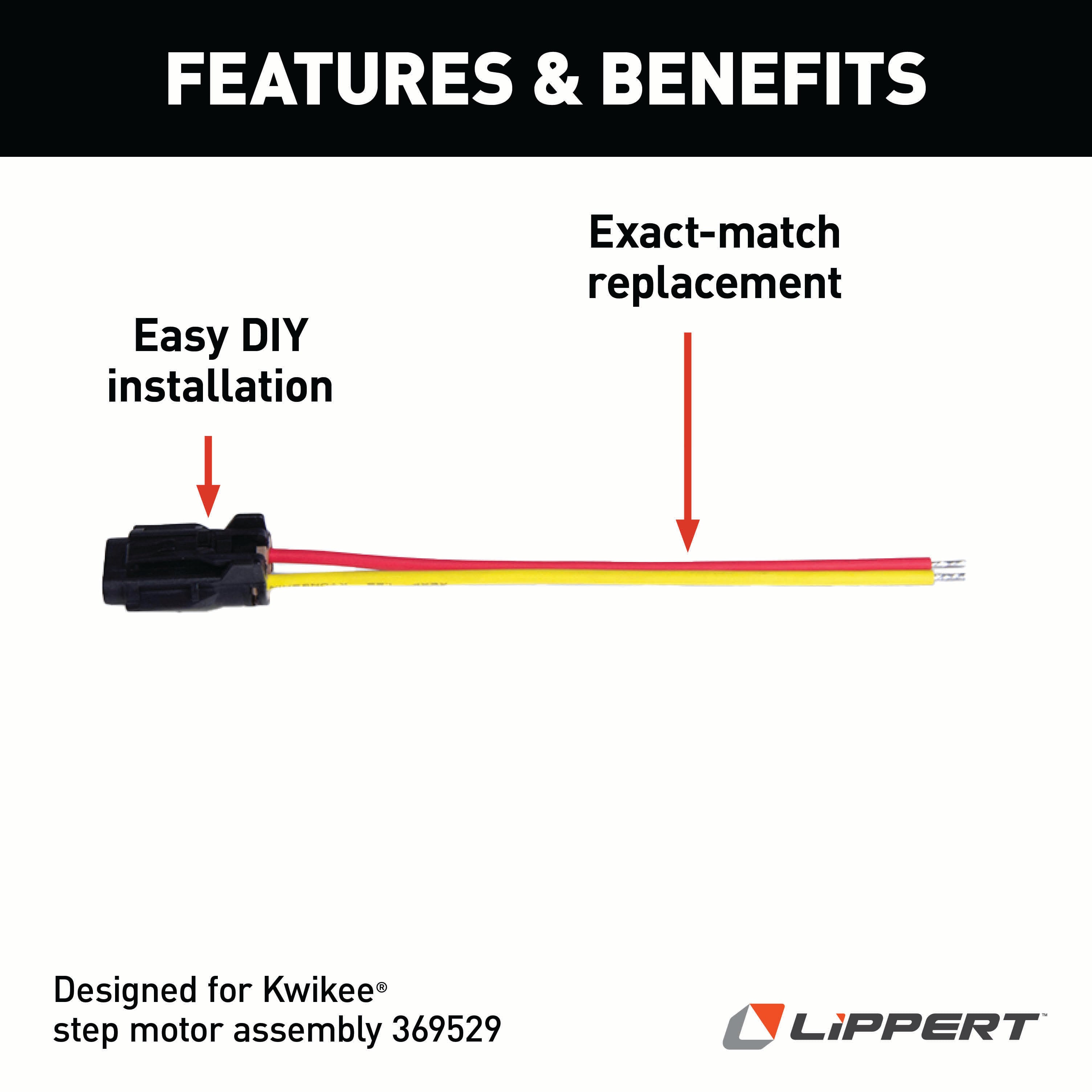 Lippert - Kwikee Adapter/Harness - Image 2
