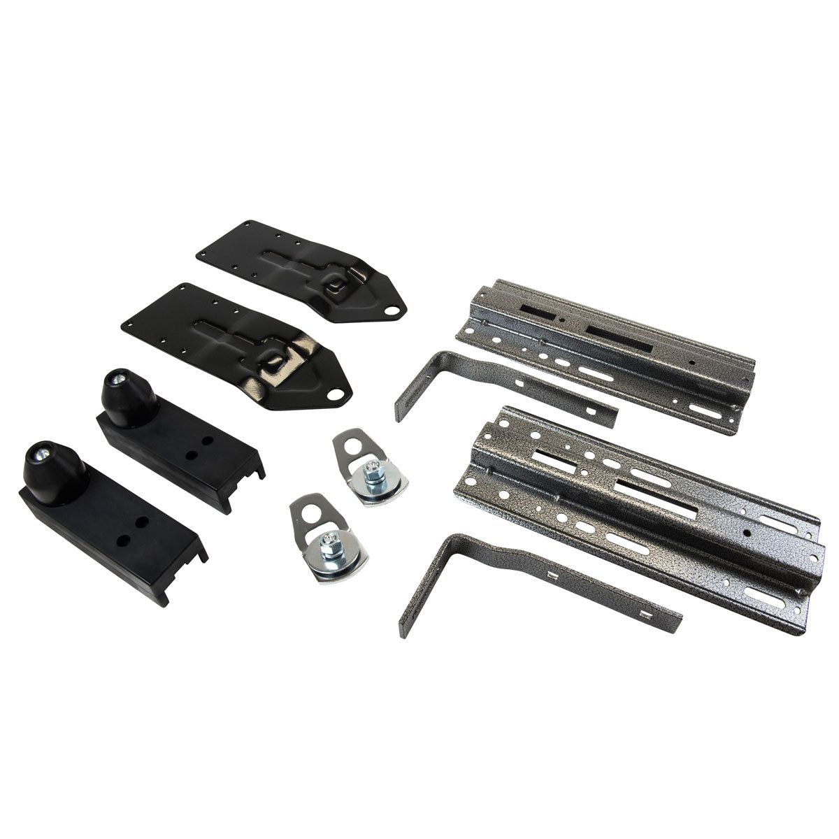 Happijac Frame Mount Tie Down System - Dodge Ram #Ft-Dr10 - Image 1