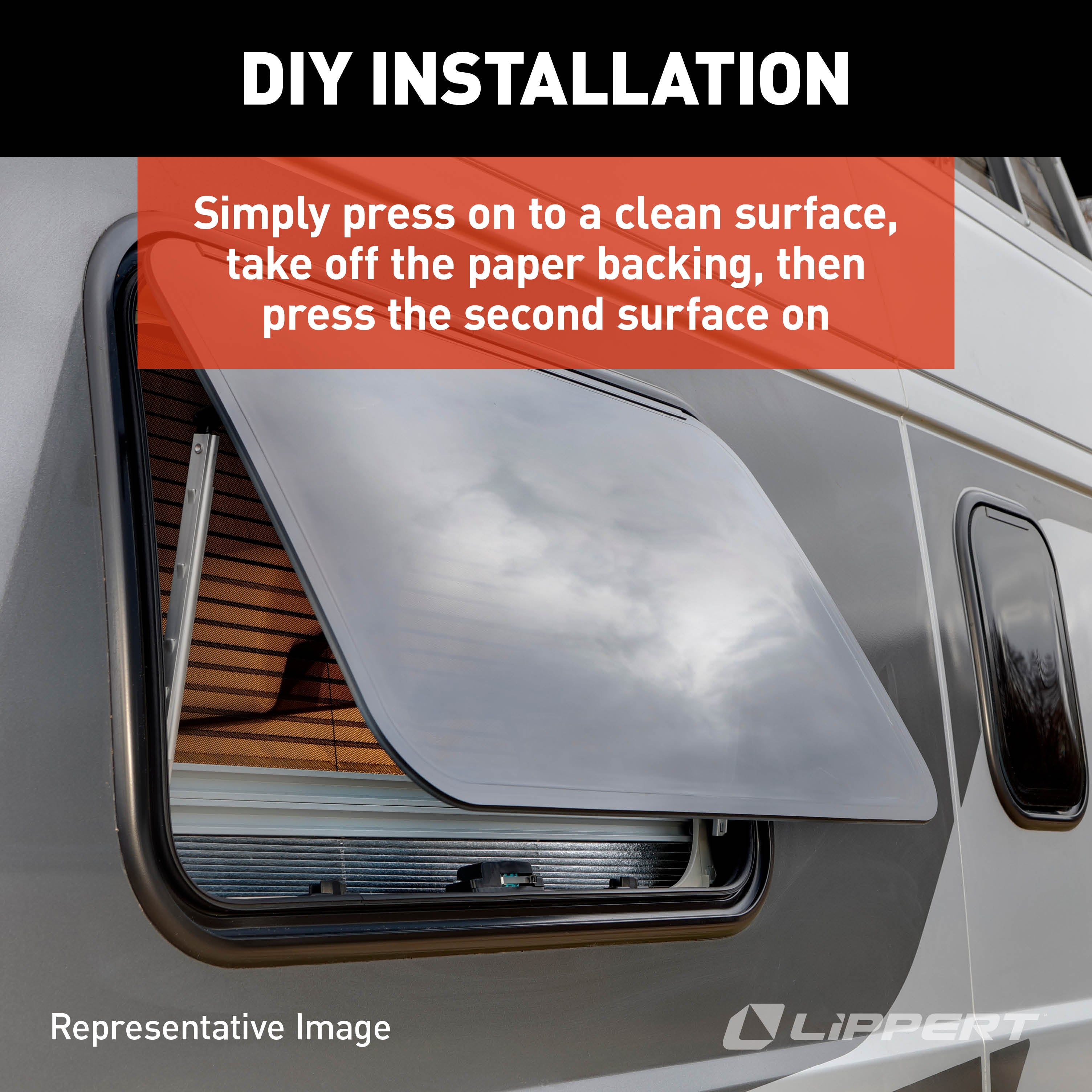 Alpha Systems - Alphabond Tpo Tape 3" X 50', Black - Image 5