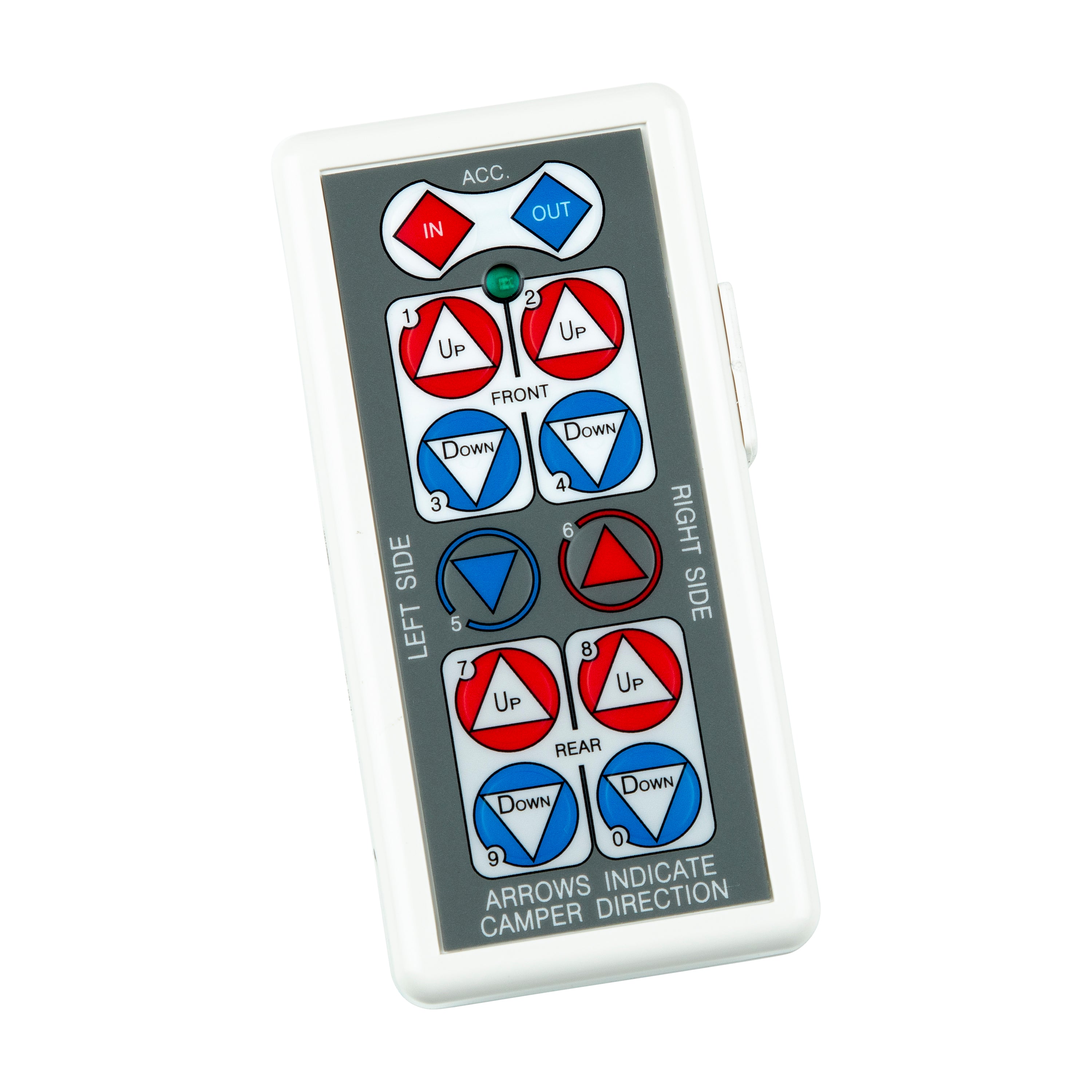 Happijac Wireless Remote Controller - 25A And Ccs #723915 - Image 1