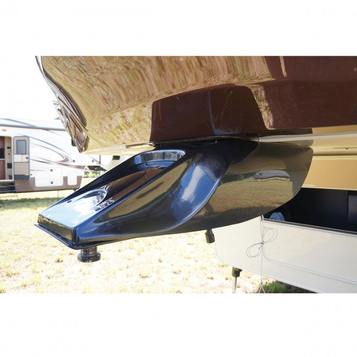 Lippert - 1621 Model Pin Box Cover - White - Image 2