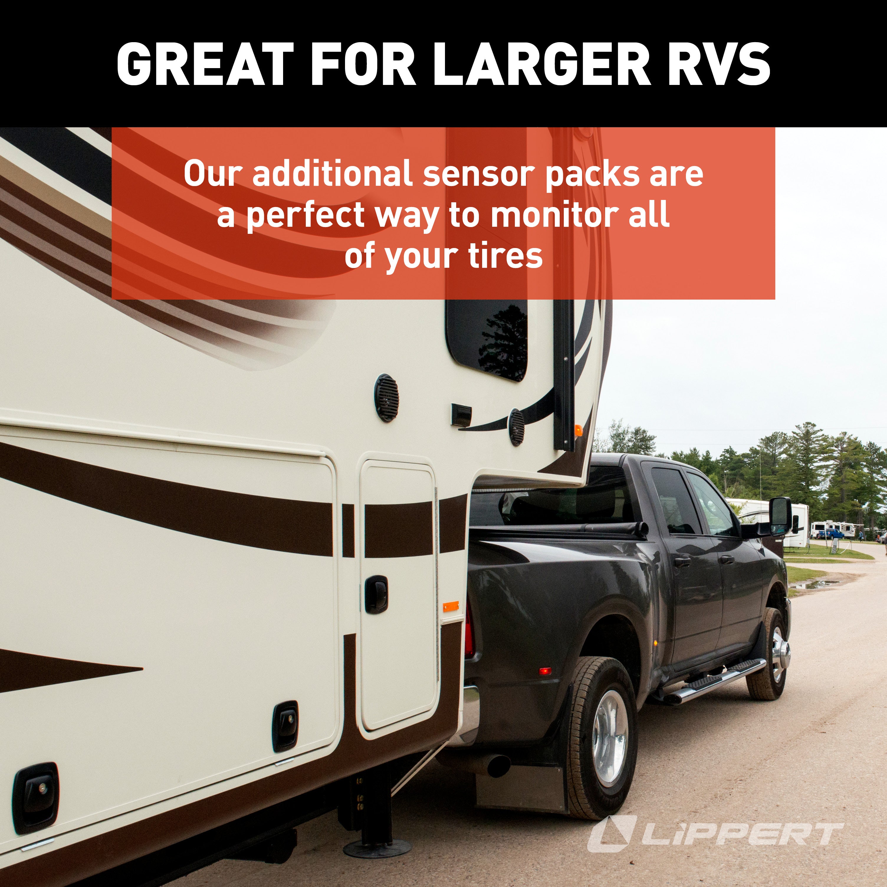 Lippert Tire Linc Tire Sensors (2-Pack) #2020106299 - Image 5