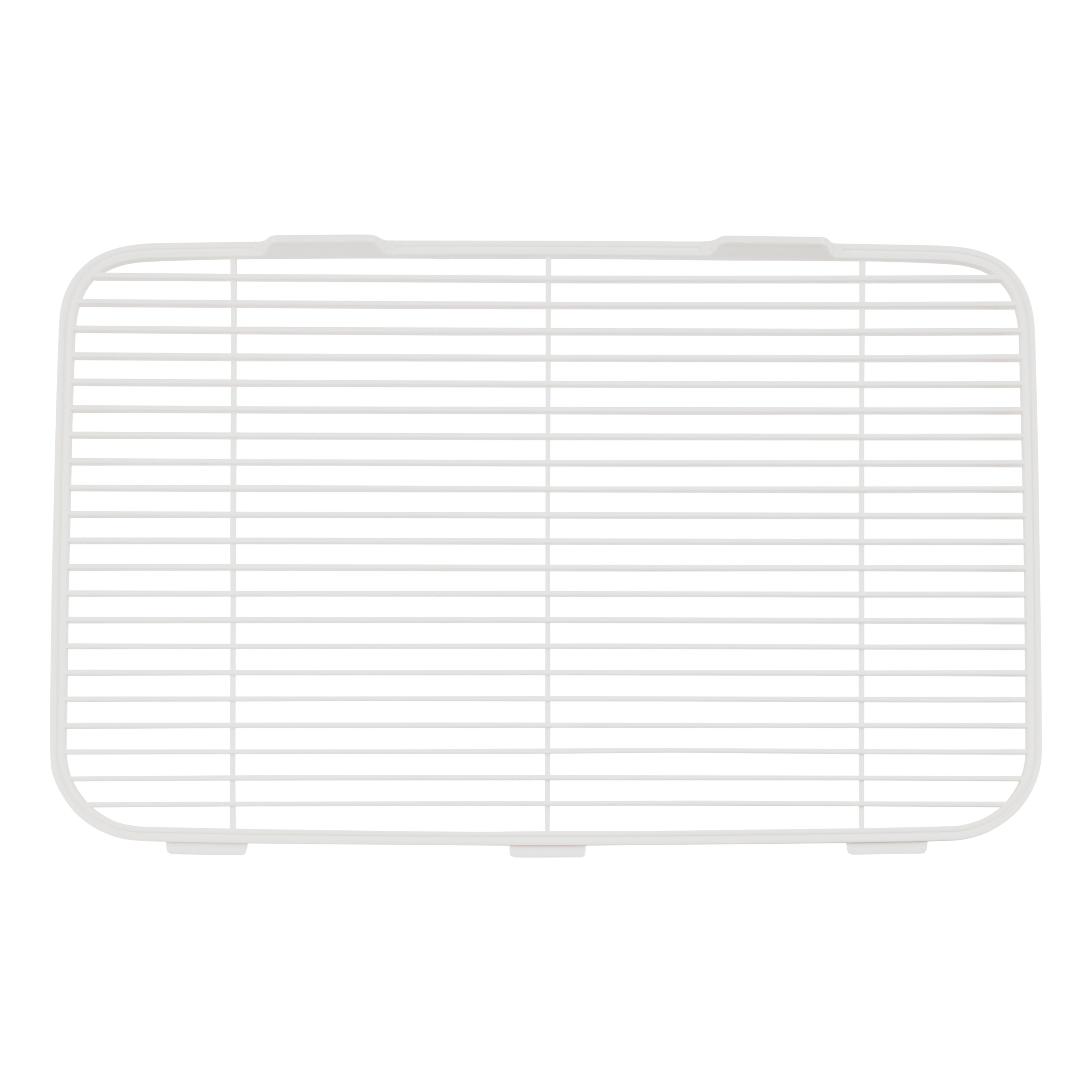 Furrion Replacement Rv Ac Air Distribution Box Filter Plastic Piece #C-Fact12Ca-Ps-001 - Image 2