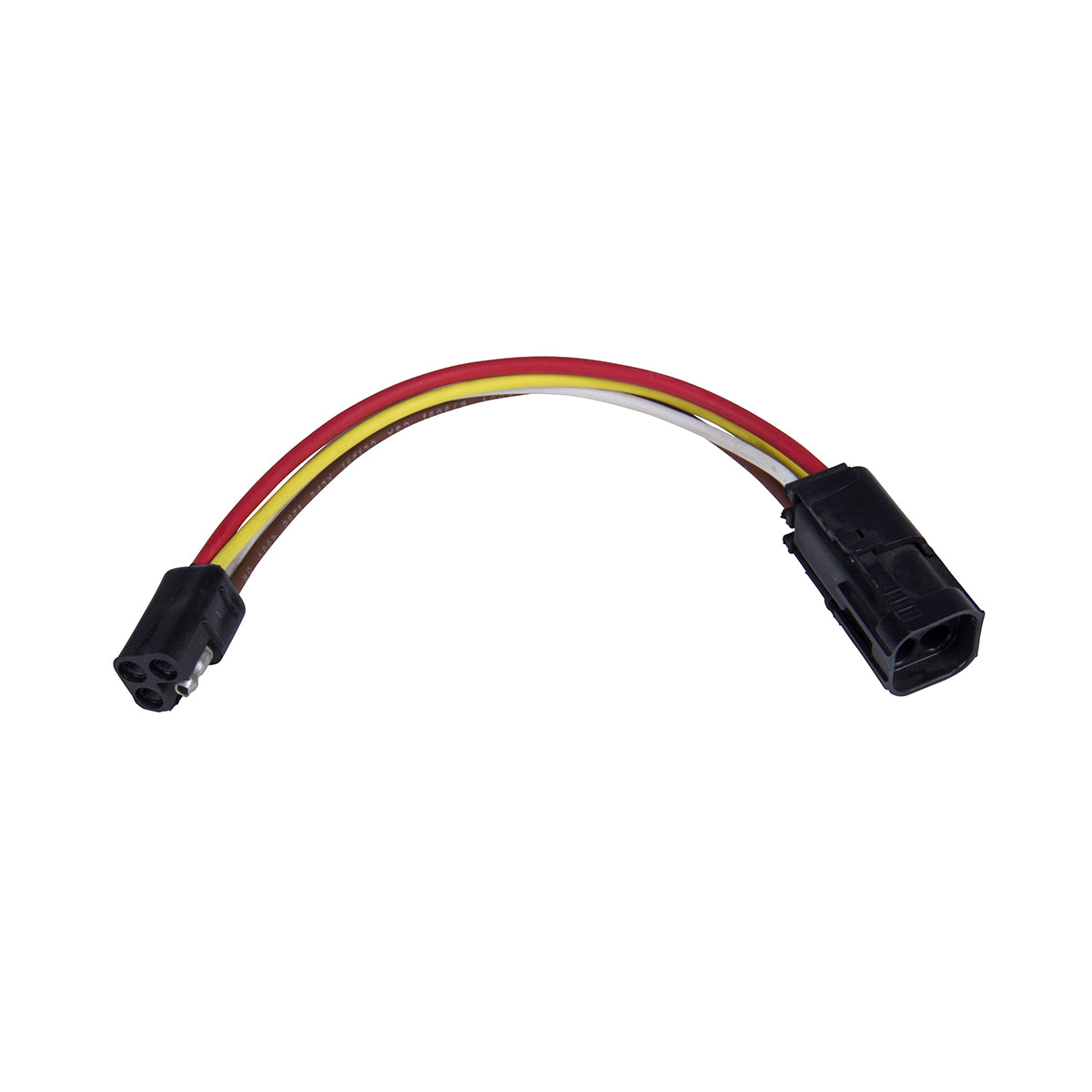 Lippert - Kwikee 4-Way Tester Plug With Packard Connector - Image 1