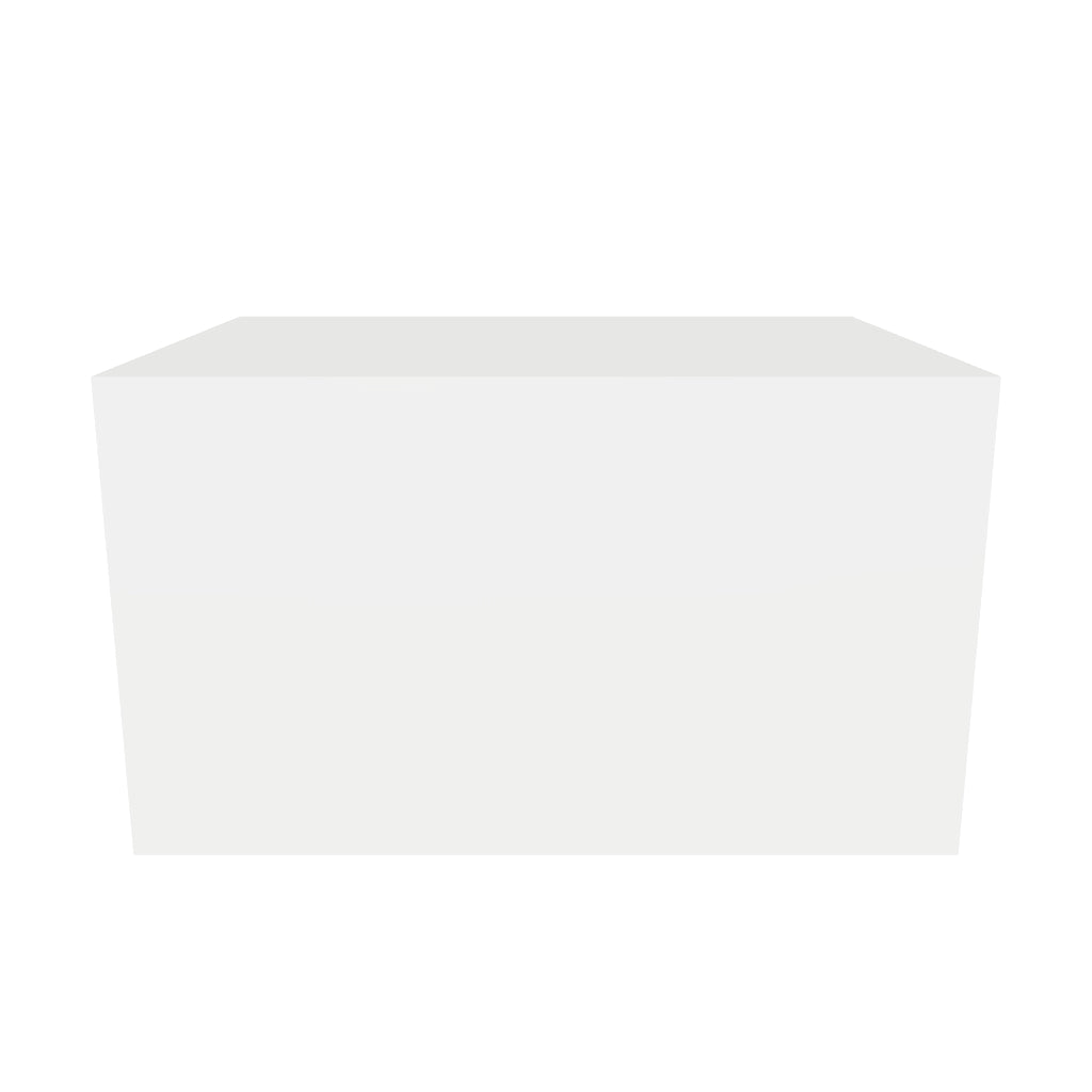 Alpha 180BLANK — rotatable print-based blank rectangular tank