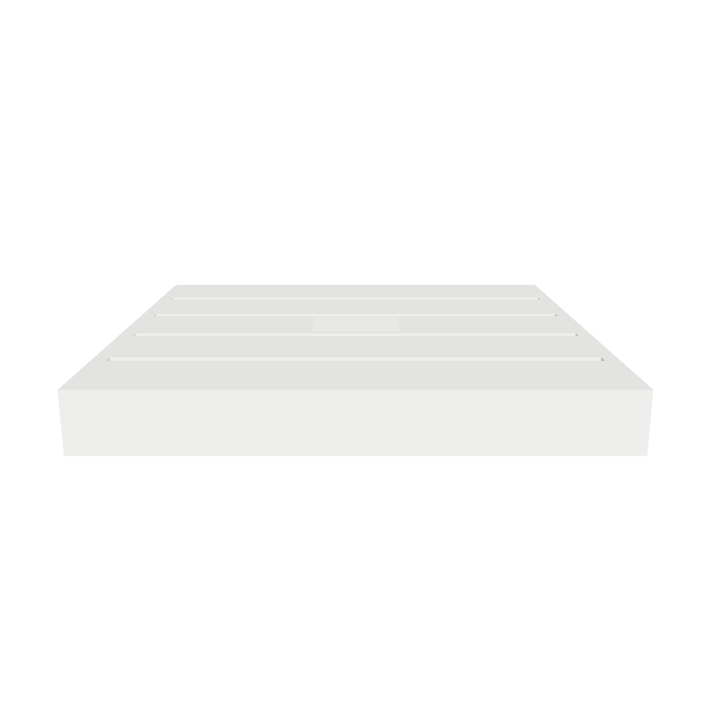 Alpha 931BLANK — rotatable print-based stepped blank tank