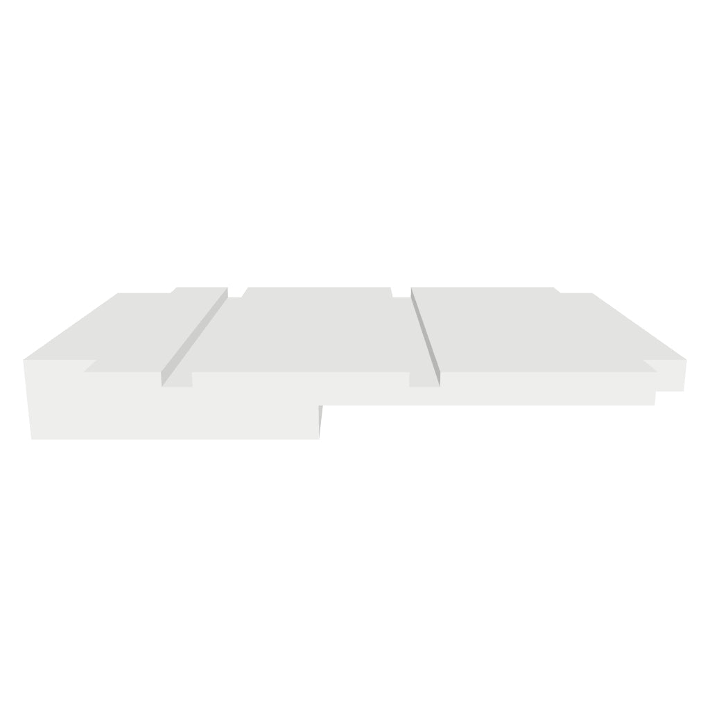 Alpha VR304565WBLANK — rotatable print-based body-only tank