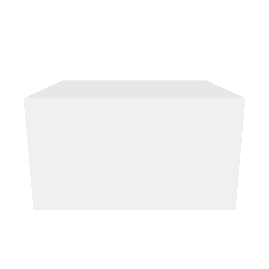 Interactive 360 view of Alpha 10 gallon RV fresh water tank, 17 by 14 by 9.5 inches