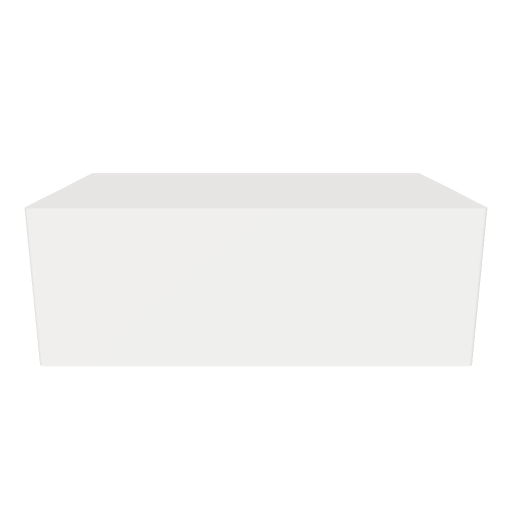Alpha 205BLANK RV fresh water tank interactive opaque 360 view