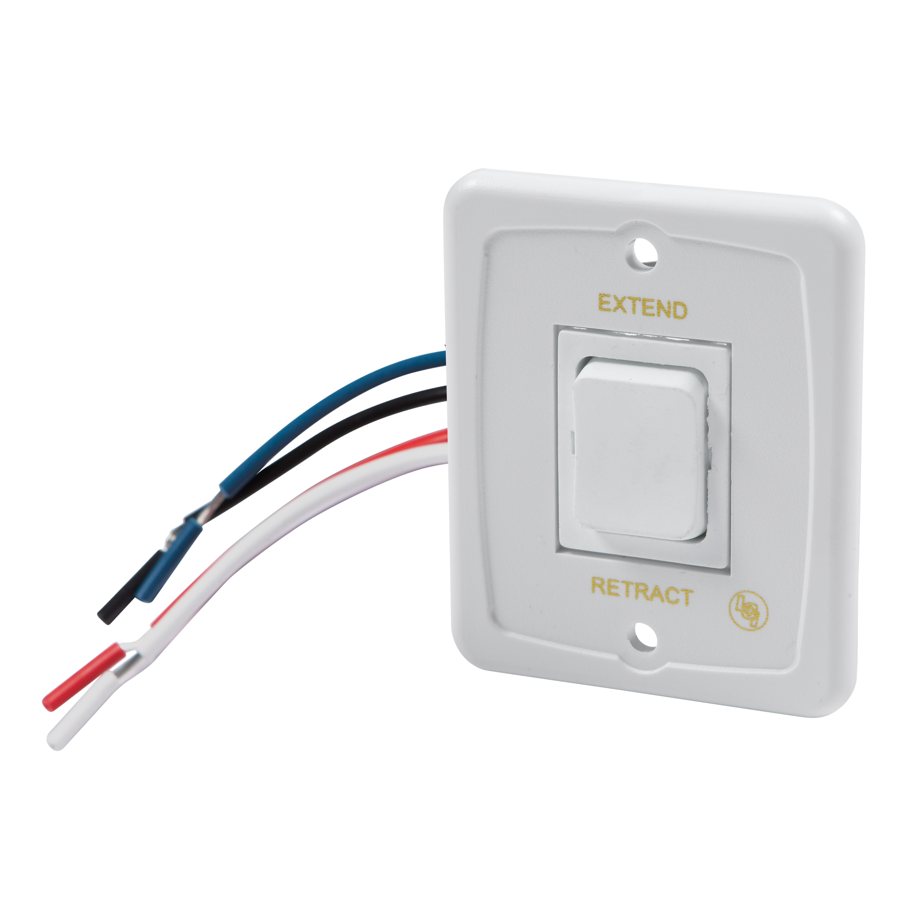 Solera Power Awning Switch Kit - White #285499 - Image 1