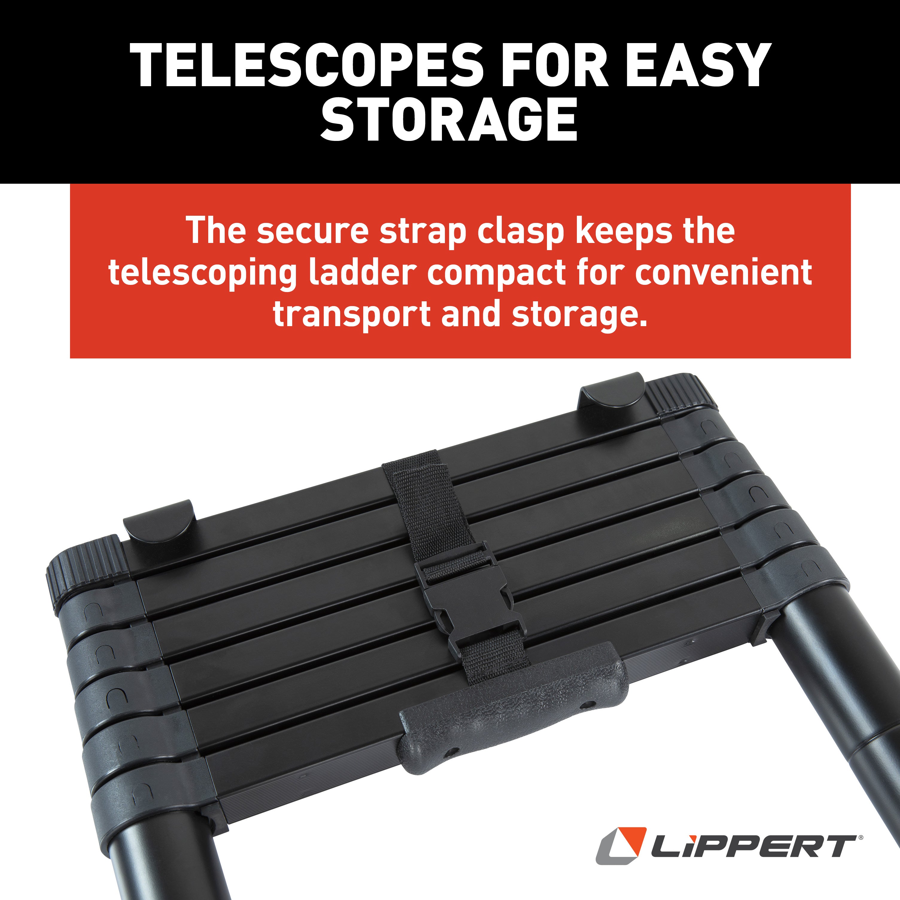 Lippert Rv Bunk Ladder - Image 9