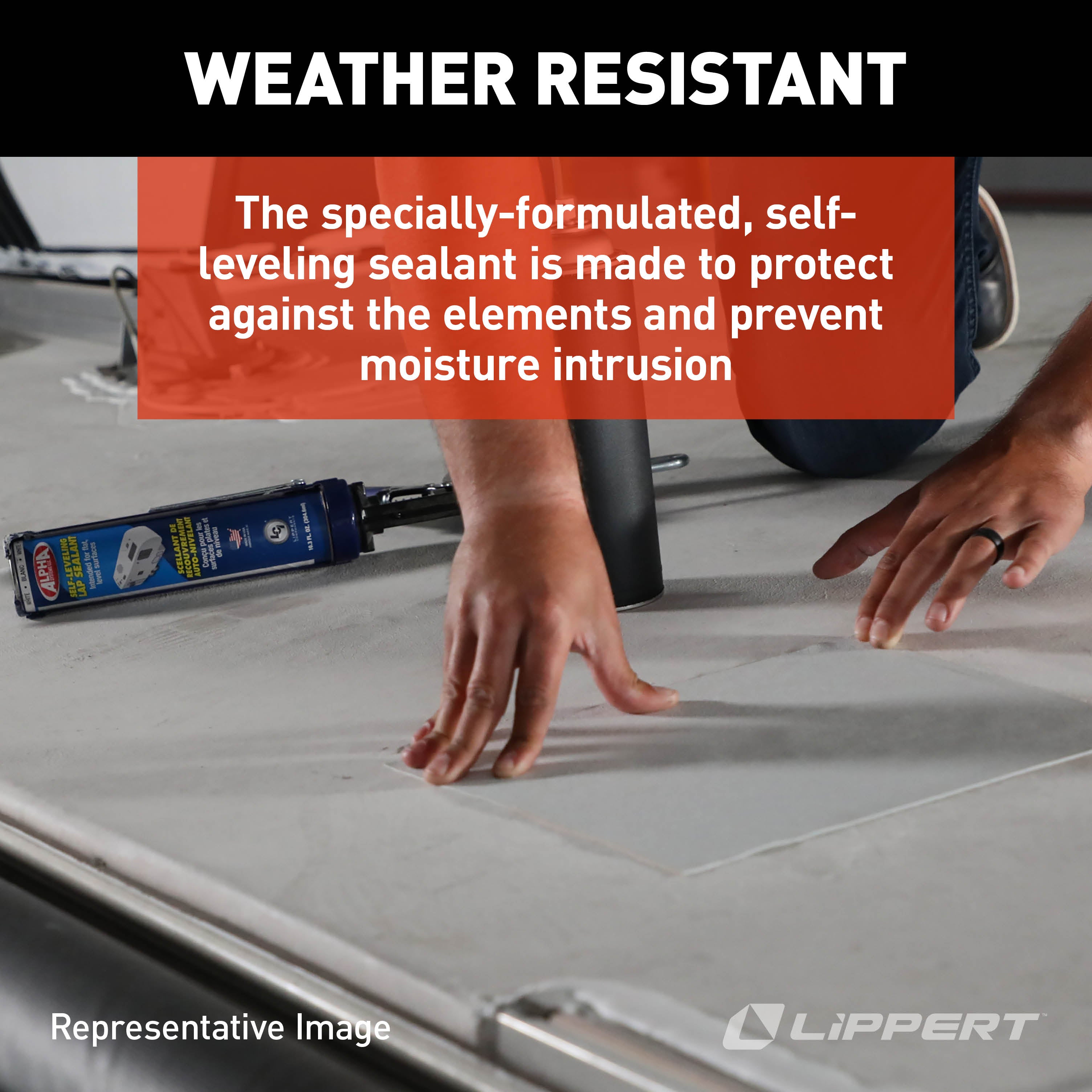 Alpha Systems - Superflex Patch Kit, White (6.0 Sqft) - Image 6