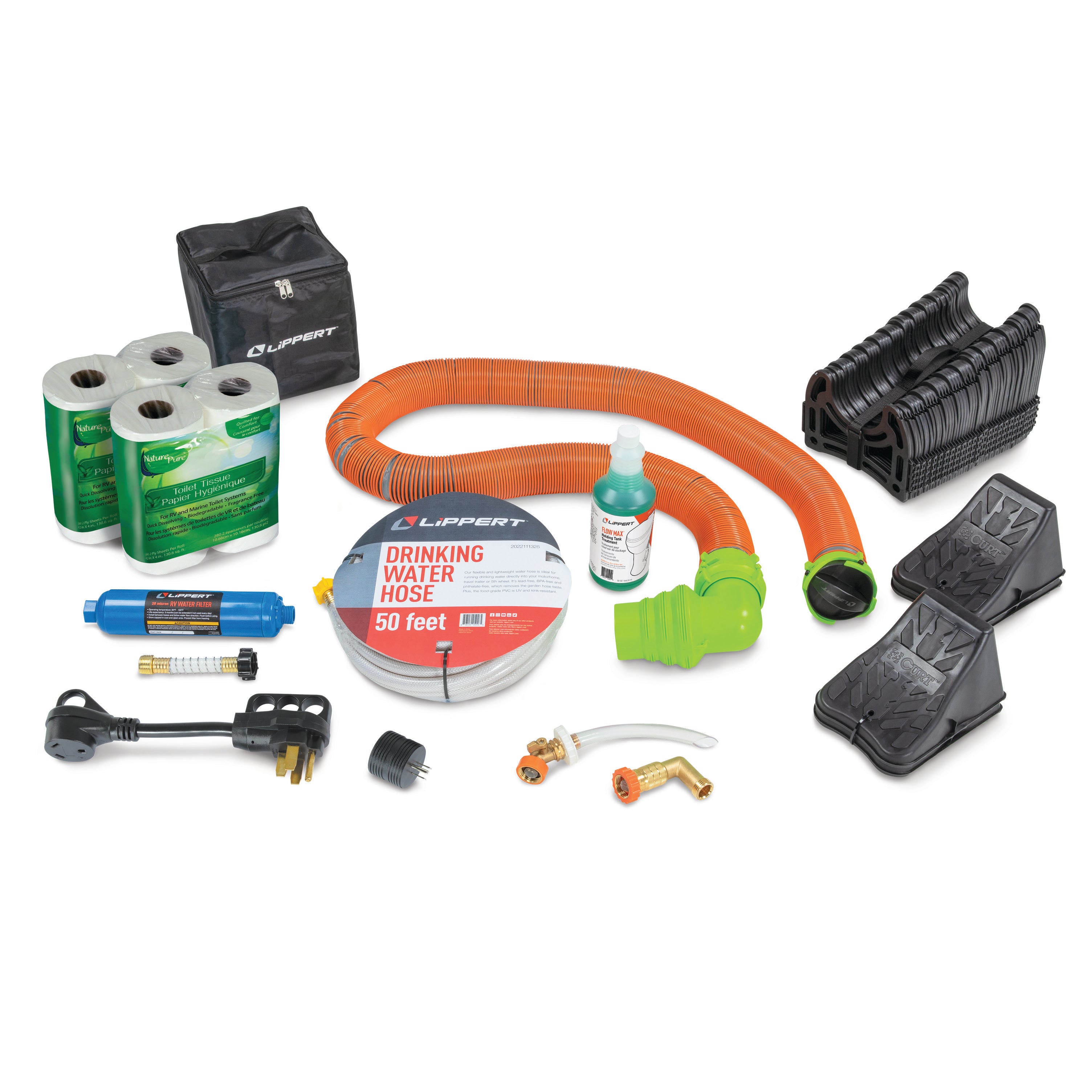 Lippert Rv Starter Kit - Premium - Image 1