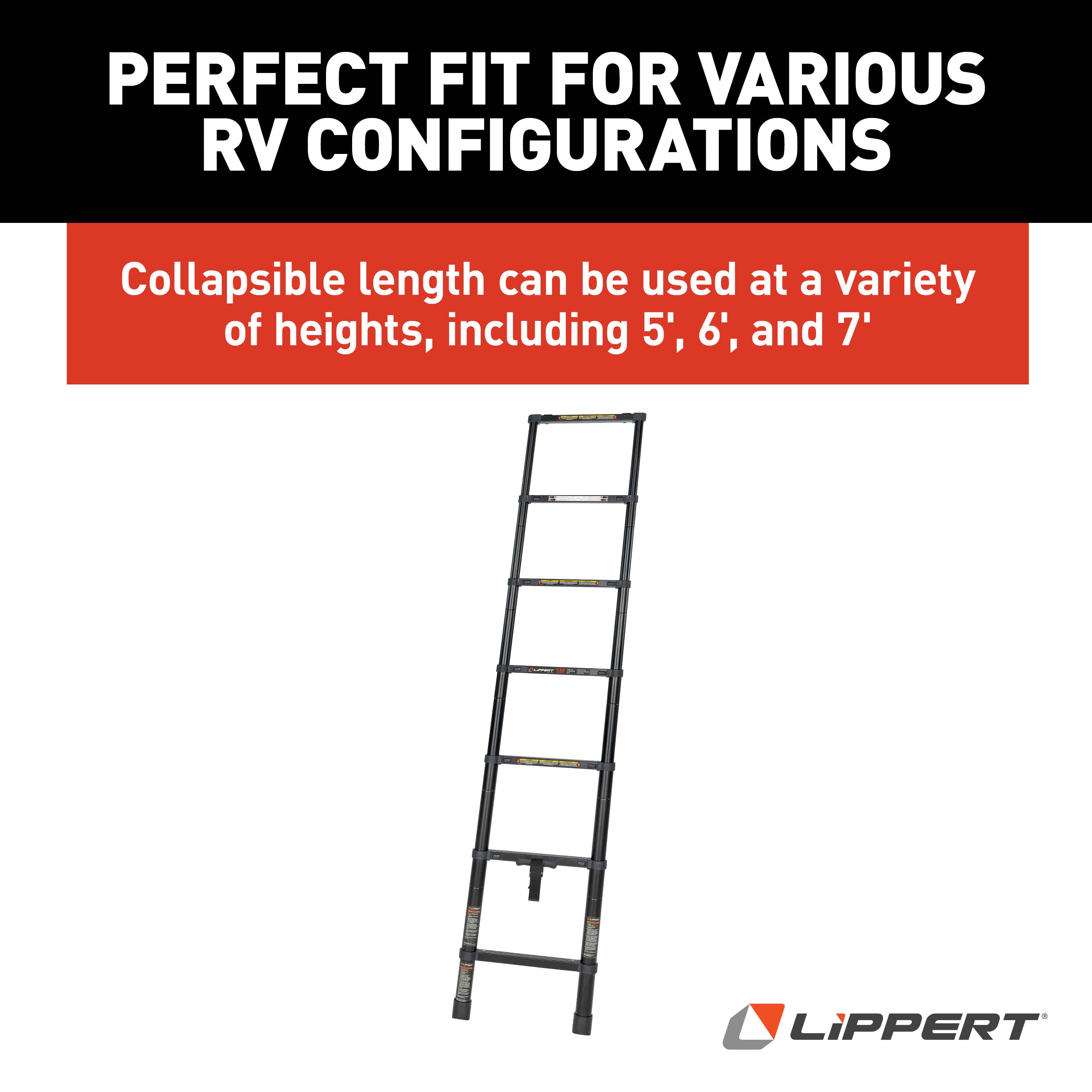 Lippert Rv Bunk Ladder - Image 4