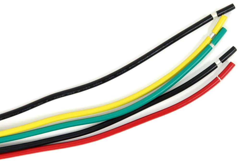 Lippert Rv Slide-Out Electric Switch Assembly - Black #117460 - Image 8