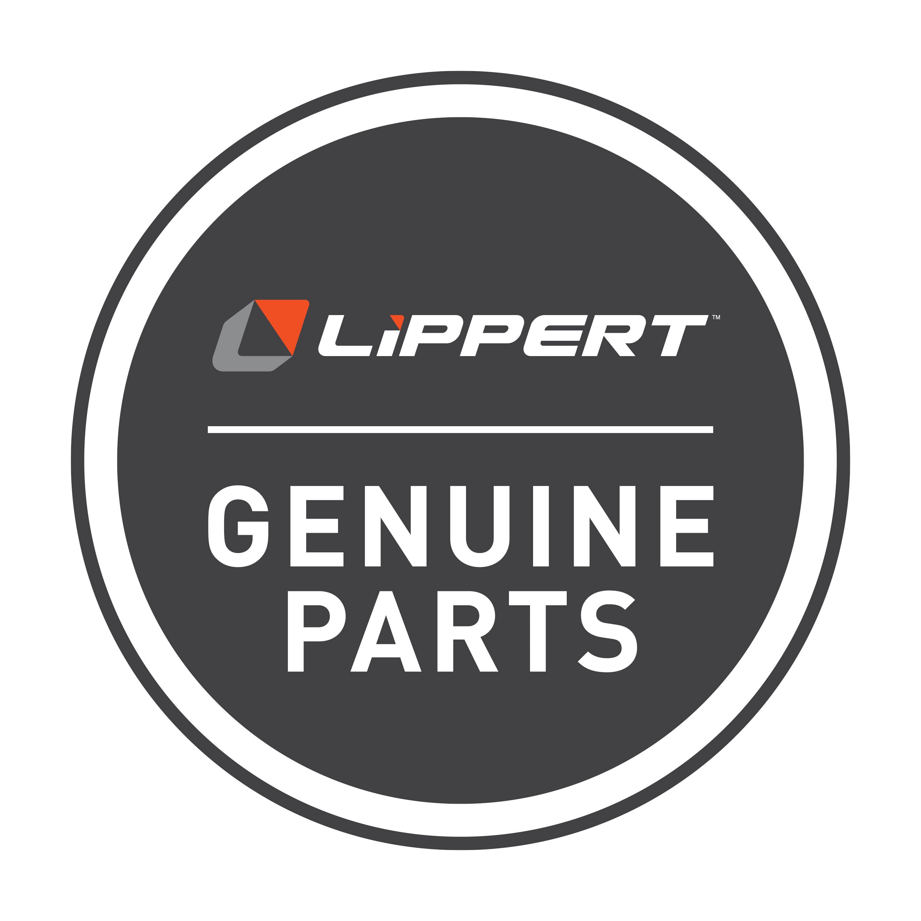 Lippert RV Slide-Out Stop Can Assembly #122840
