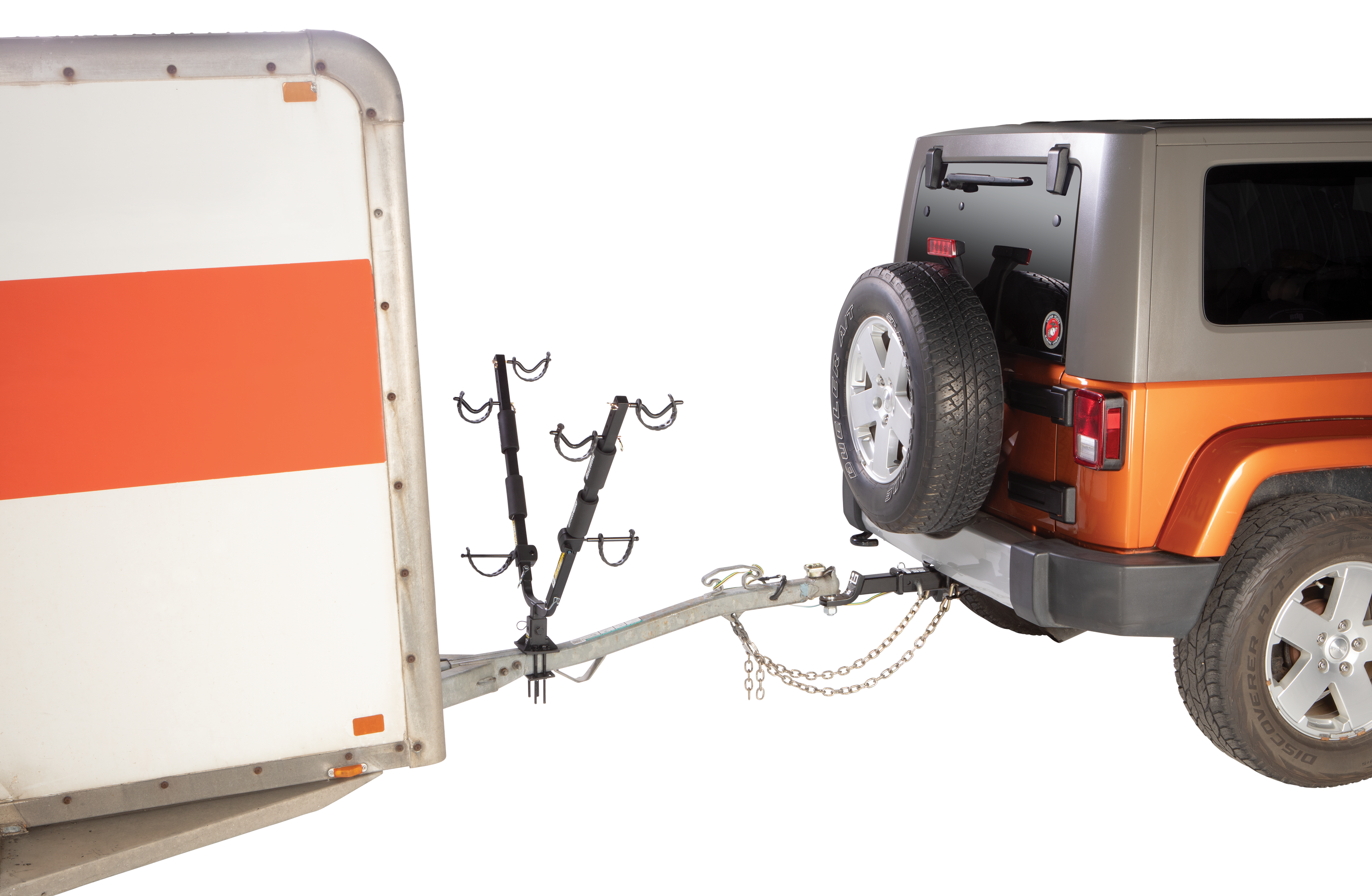 Let's Go Aero - Bikebase Tongue Adapter - Image 5