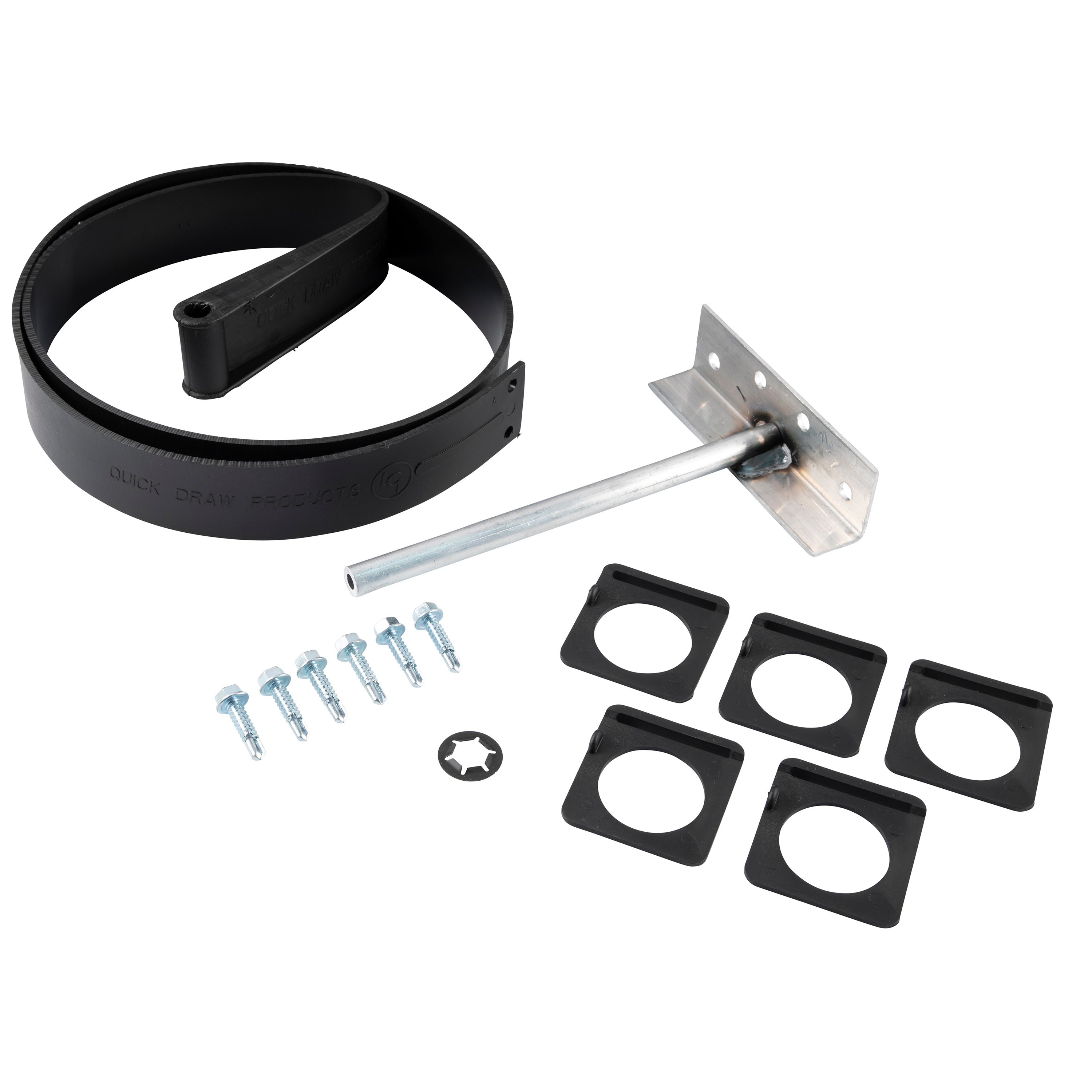 Lippert Rv Slide-Out Flex Guard Single Kit With Hardware #1346271 - Image 1
