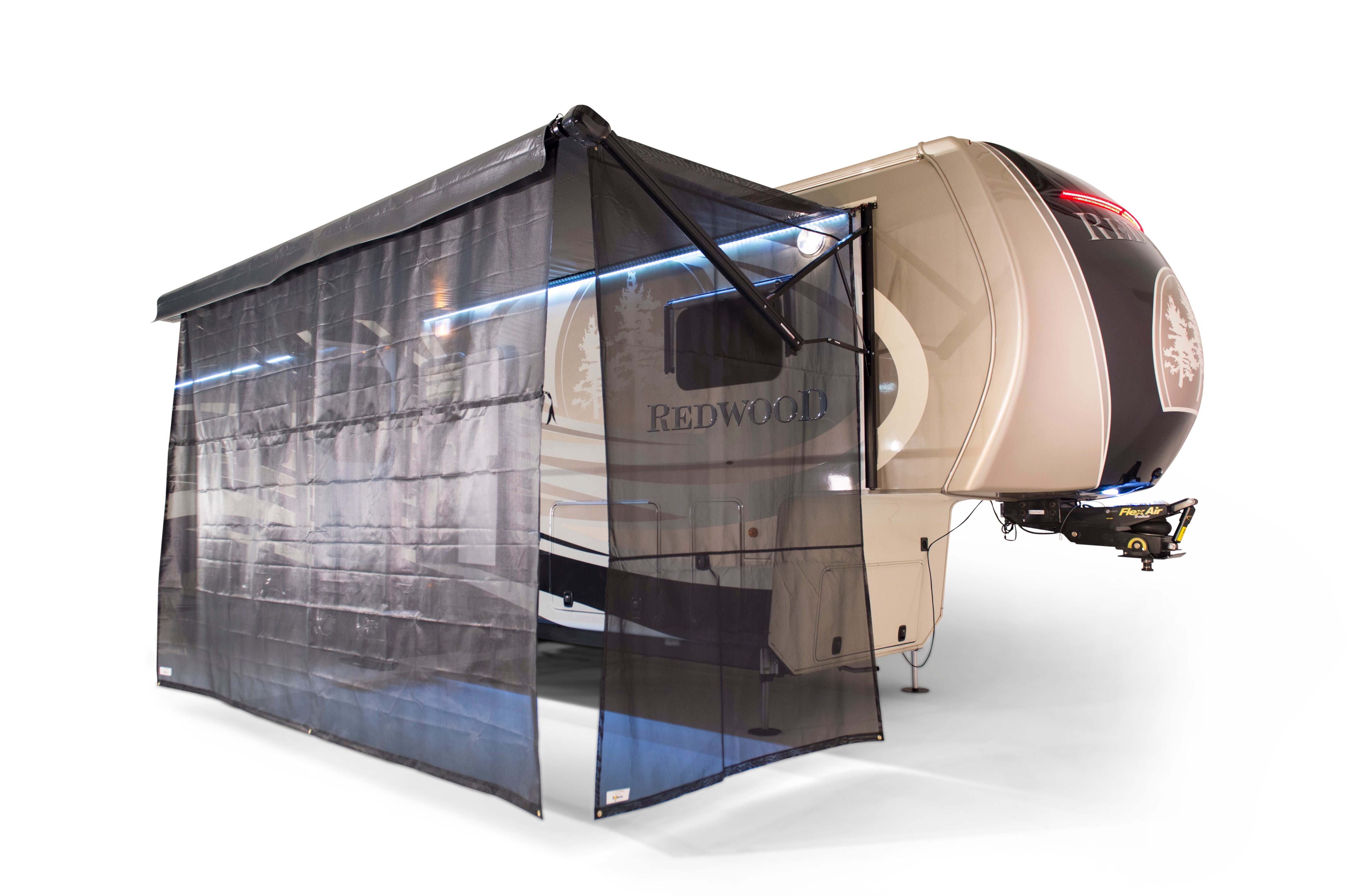 Solera Side Shade Panel - 8' #37978608 - Image 8