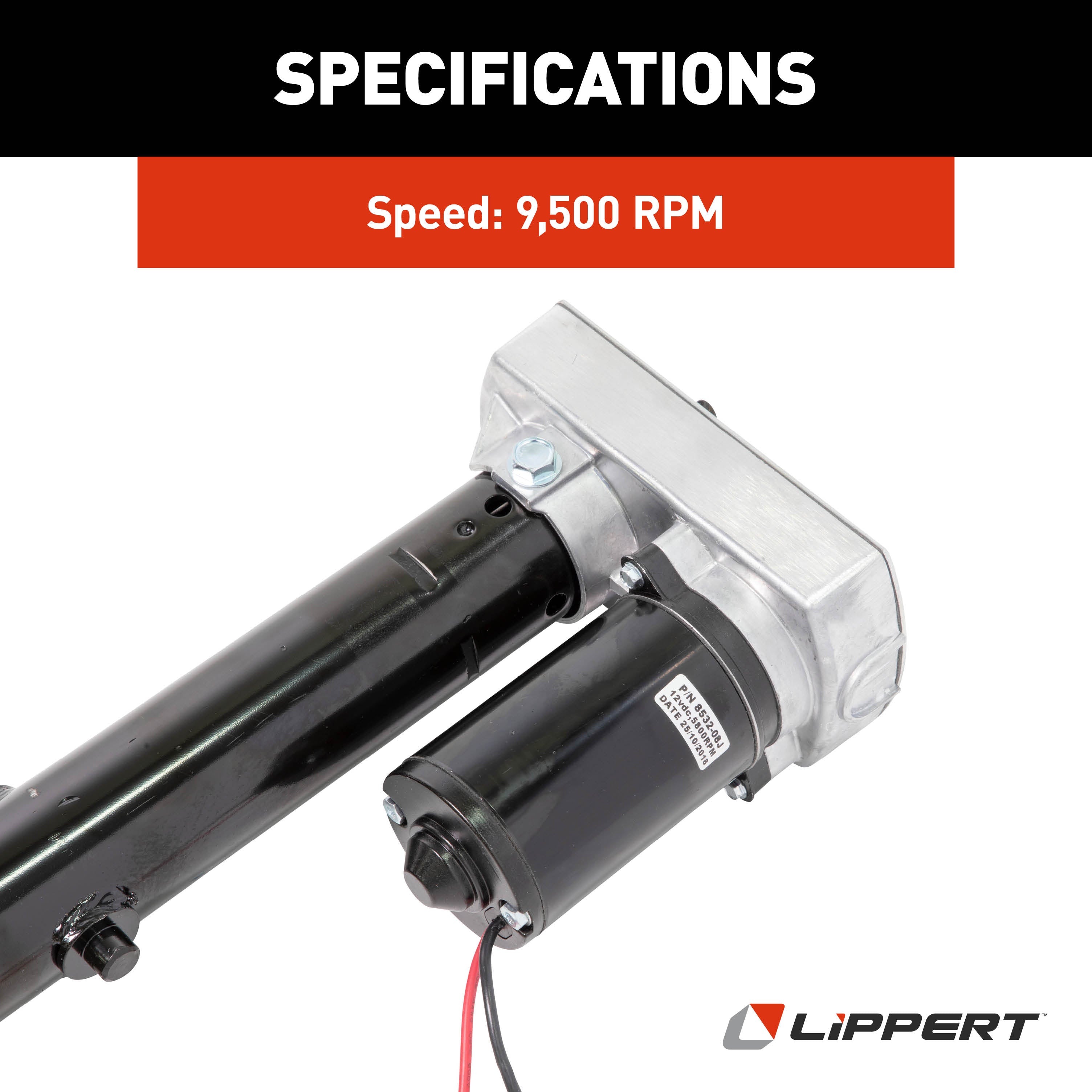 Lippert Replacement Venture 40